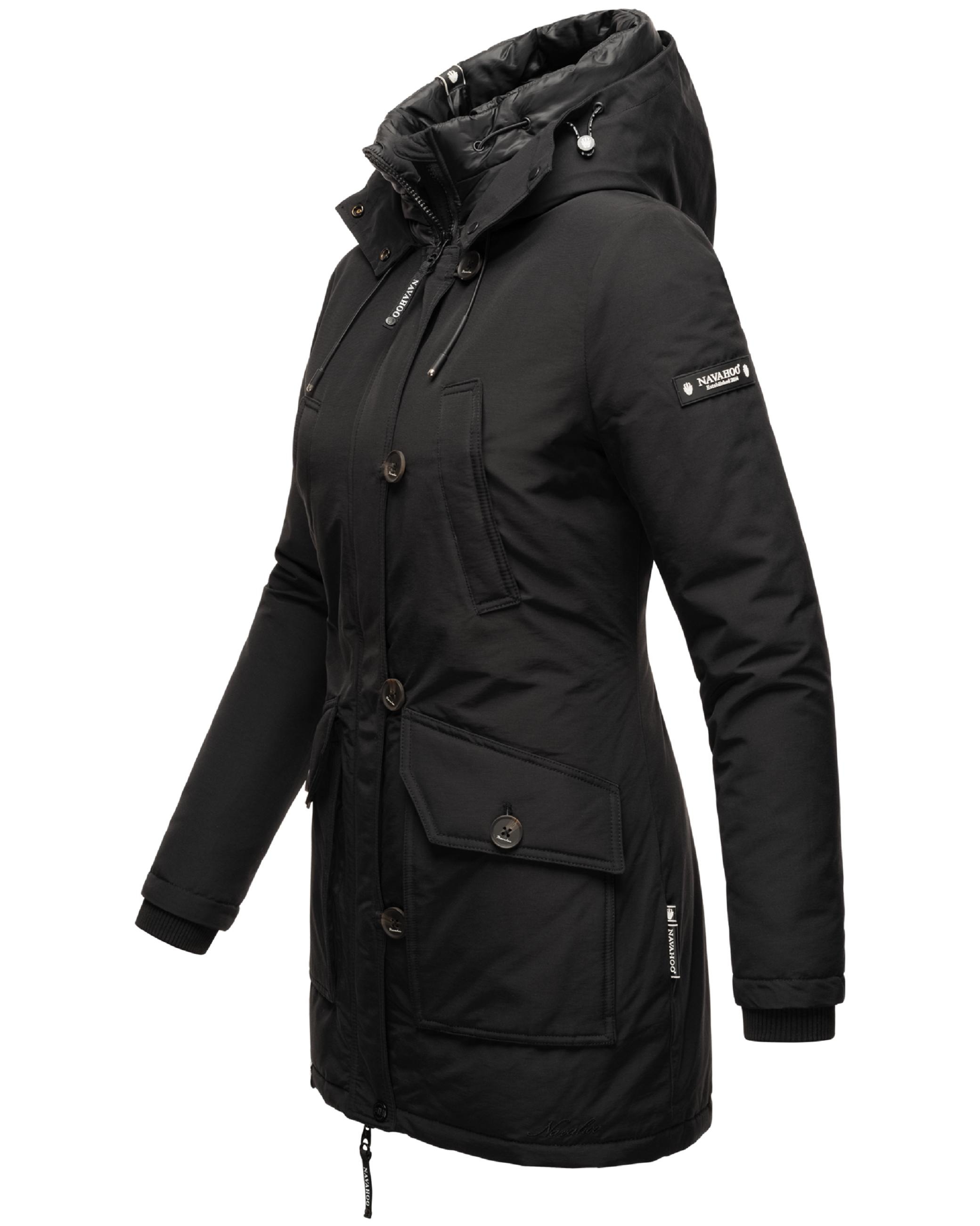 Navahoo Winterjacke »Winterjacke Freezestoorm«