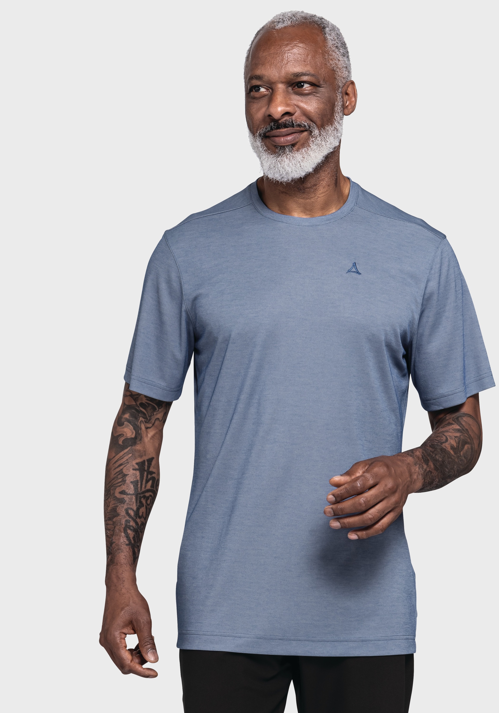 Schöffel Funktionsshirt »Urban T Shirt Style Galerne MNS«
