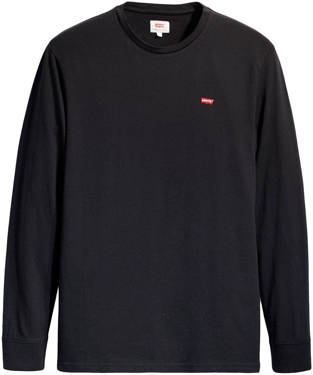 Levi's® Langarmshirt, mit Logo-Applikation
