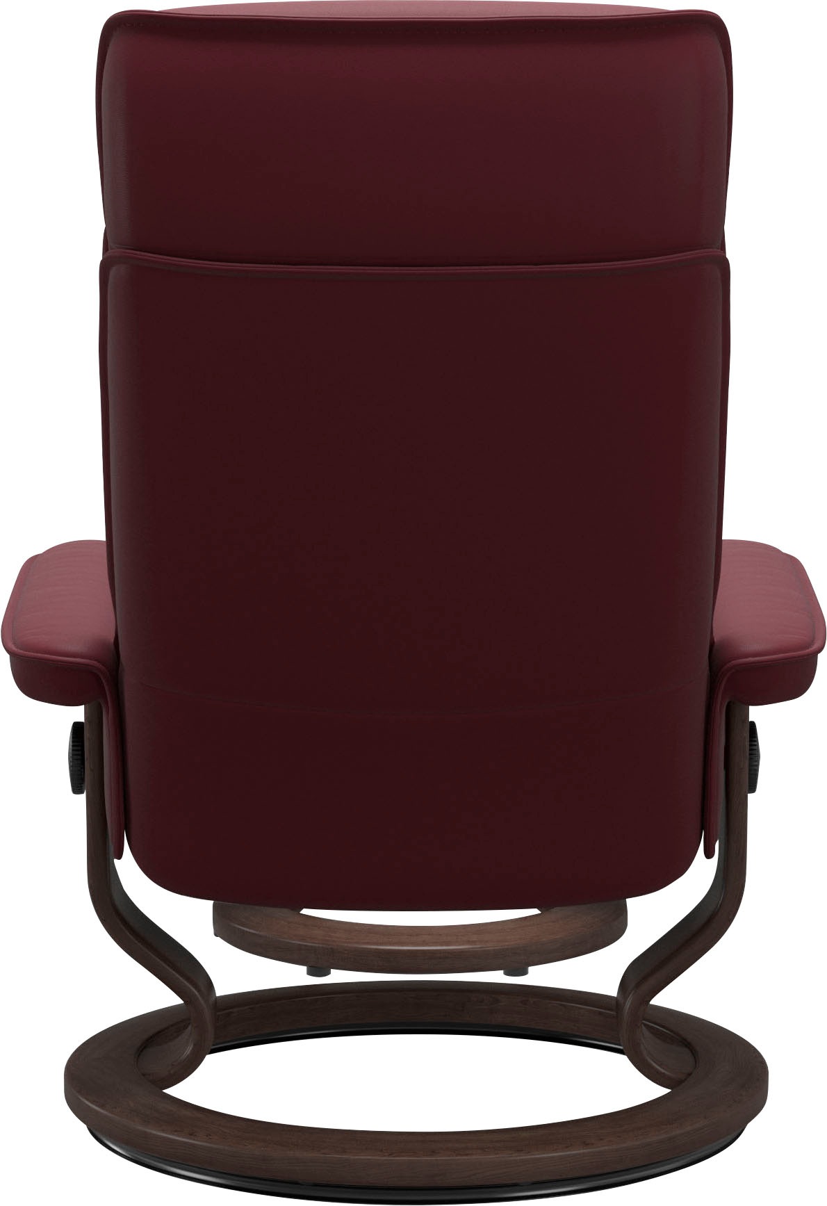 Stressless® Fußhocker »Admiral« mit Classic Base, Gestell Wenge