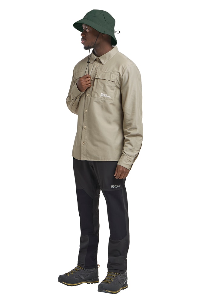 Jack Wolfskin Sonnenhut »MESH HAT«