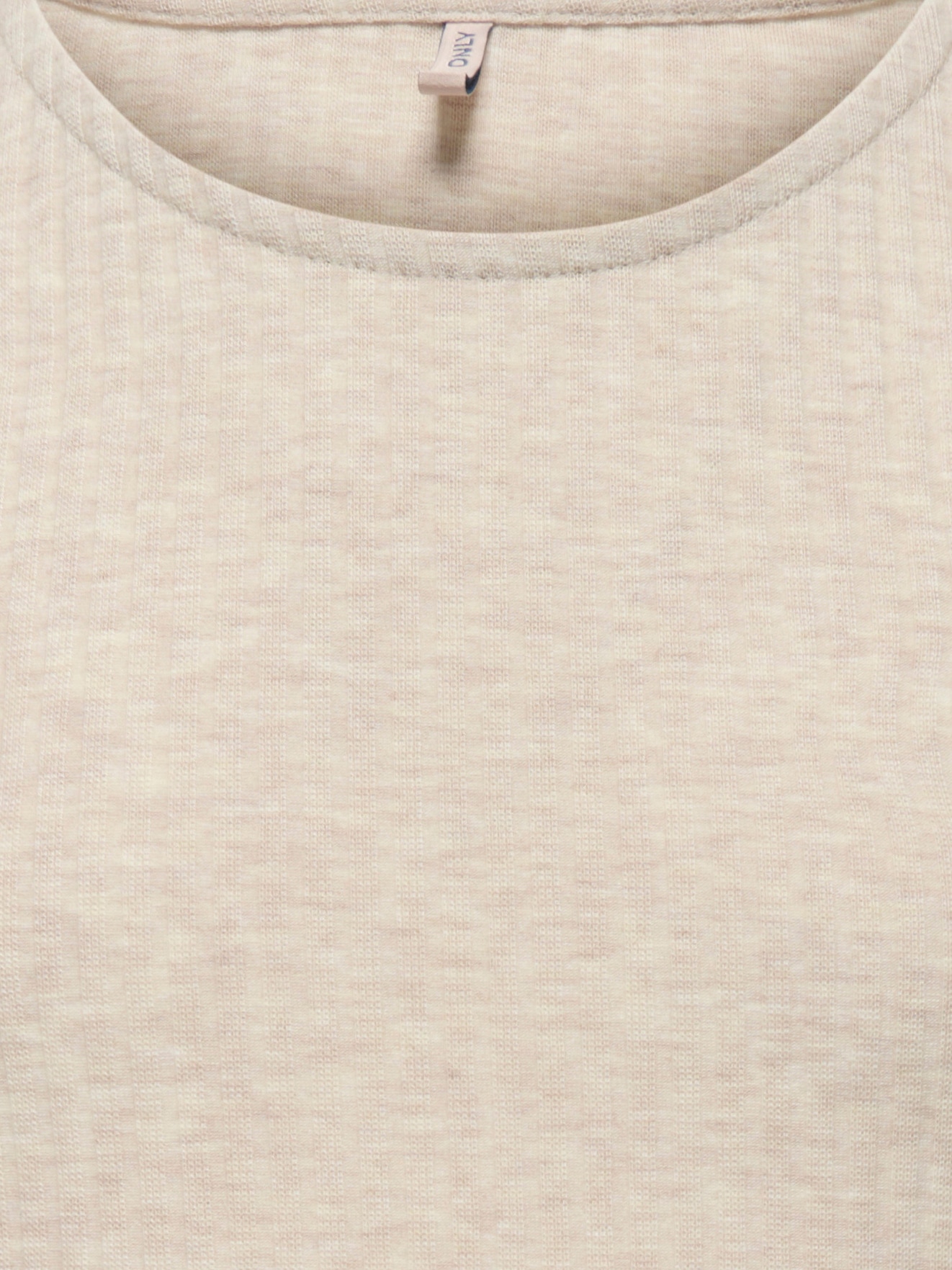 KIDS ONLY T-Shirt »KOGNELLA S/S O-NECK TOP NOOS JRS« mit süßer Wellenkante