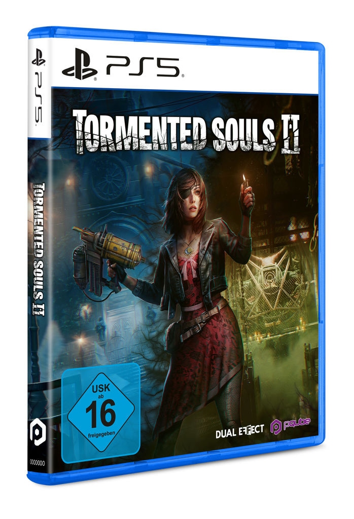 PQube Spielesoftware »Tormented Souls 2« PlayStation 5