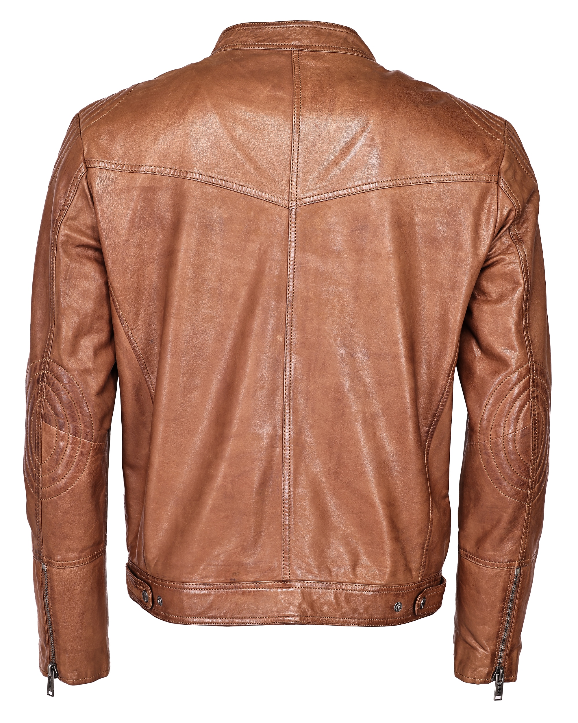MUSTANG Lederjacke »Lederjacke 31021312«