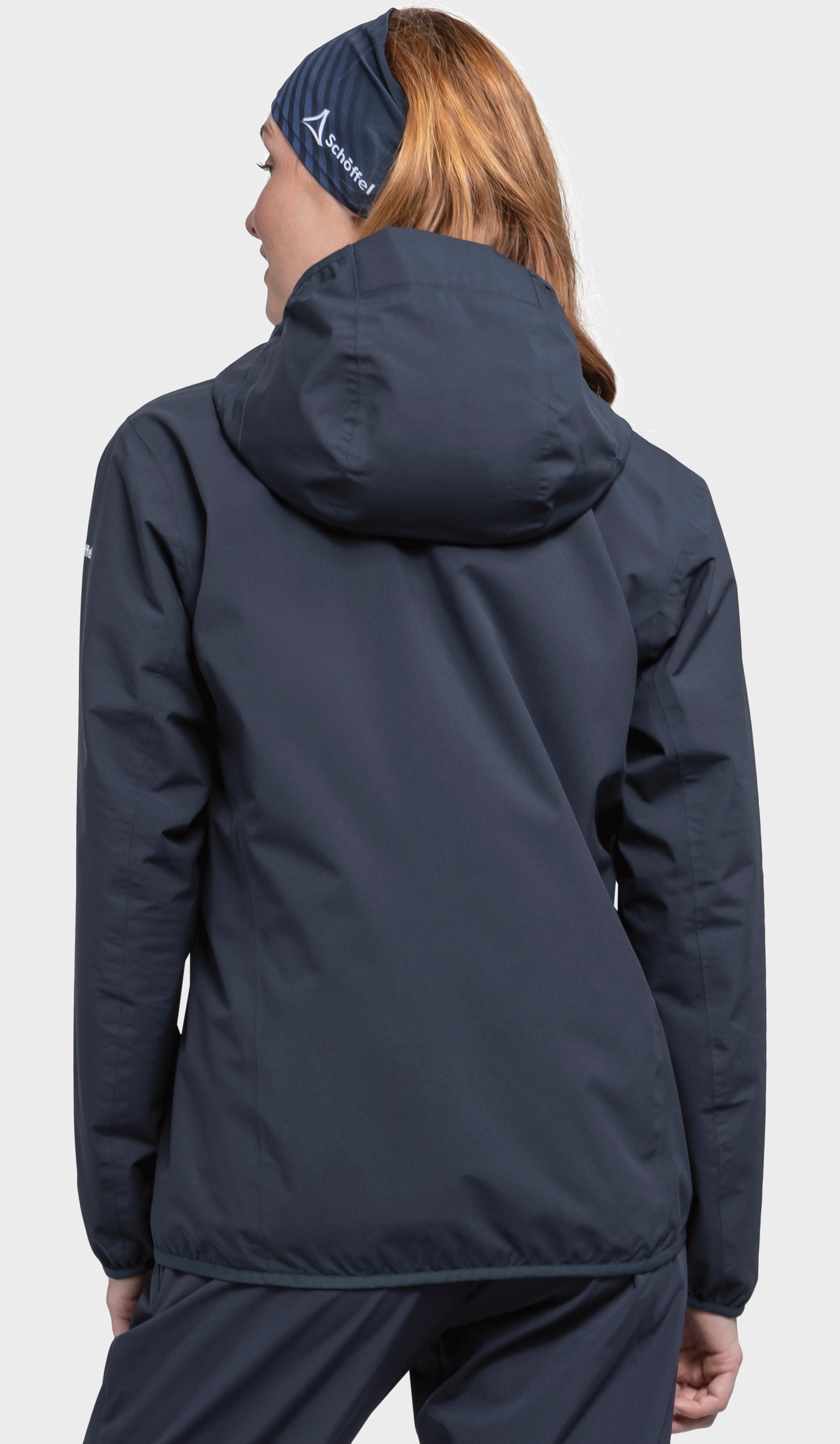 Schöffel Outdoorjacke »Jacket Style Migandi WMS« mit Kapuze