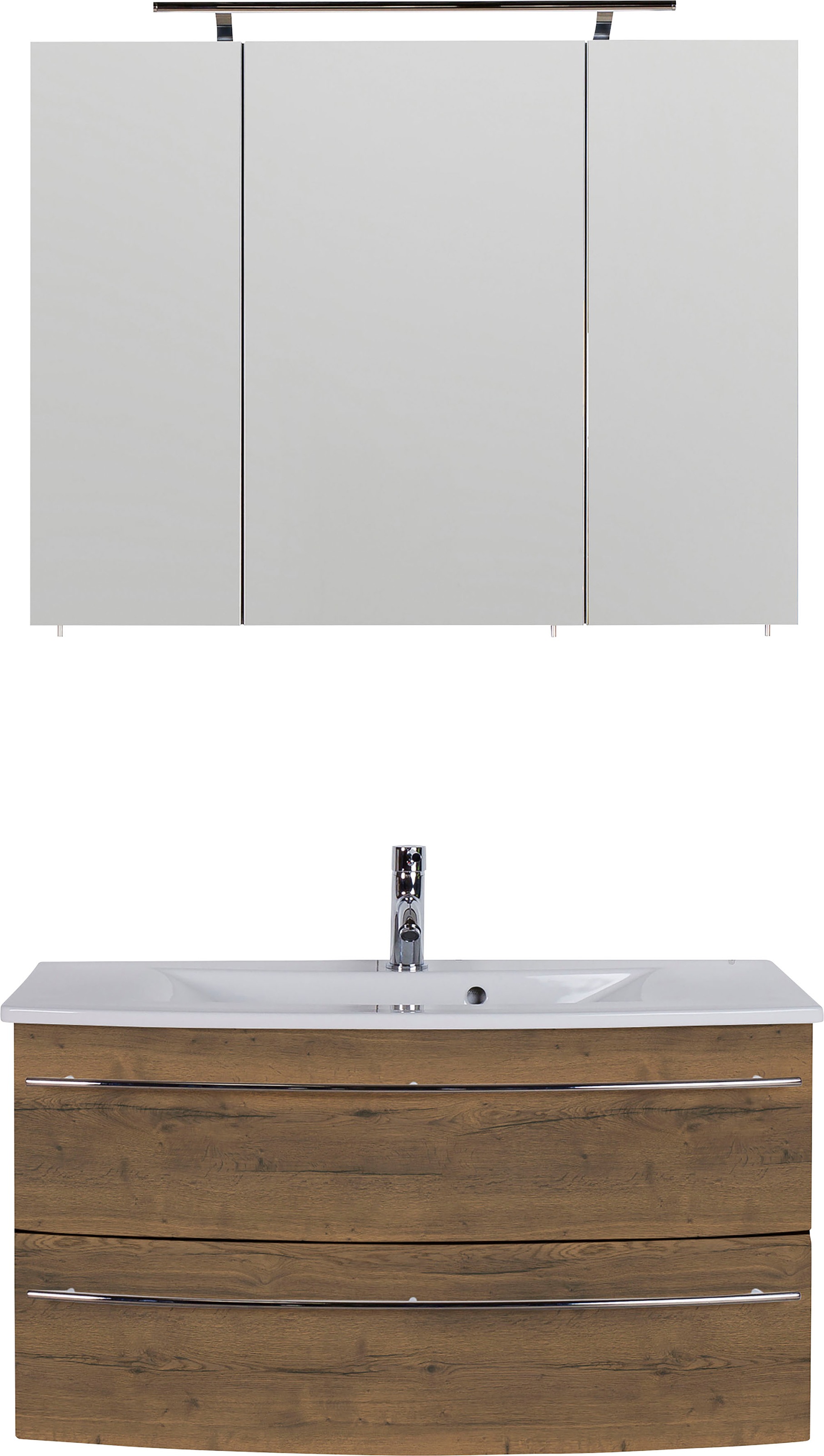 Saphir Badmöbel-Set »3040« 2 Stk. tlg.