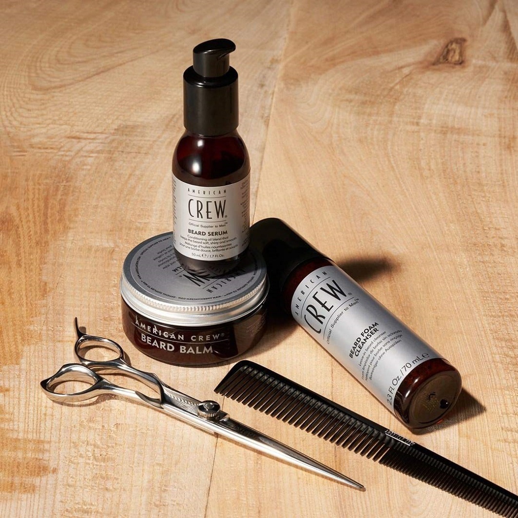 American Crew Bartserum »Beard Serum«