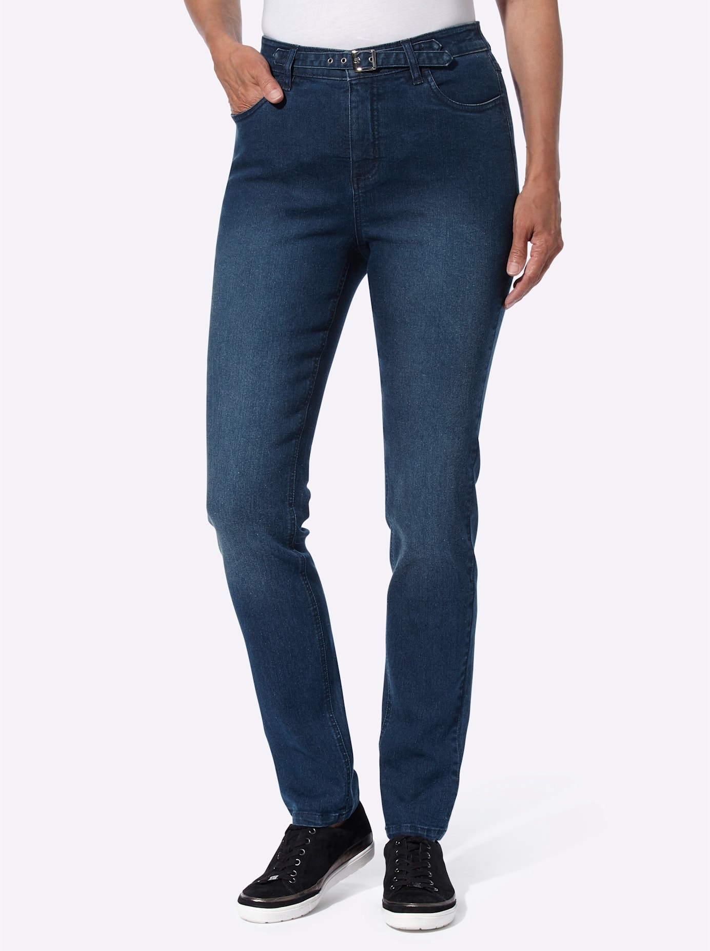 Classic Basics Bequeme Jeans, (1 tlg.)