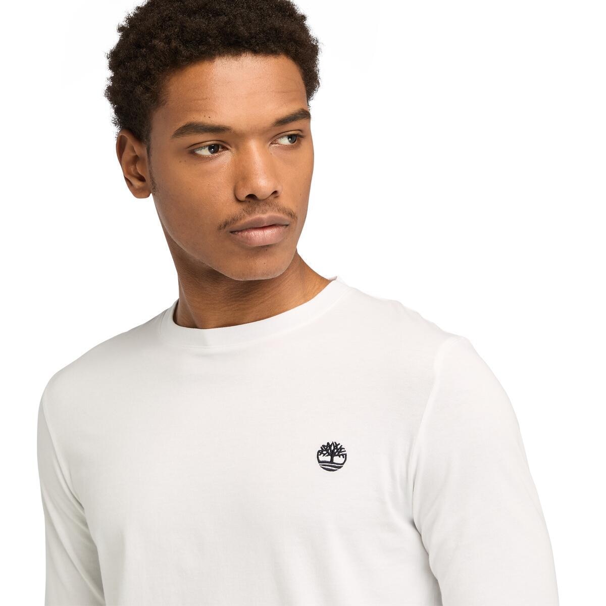 Timberland Langarmshirt »DUNSTAN RIVER Long Sleeve Tee«, (1 tlg.)