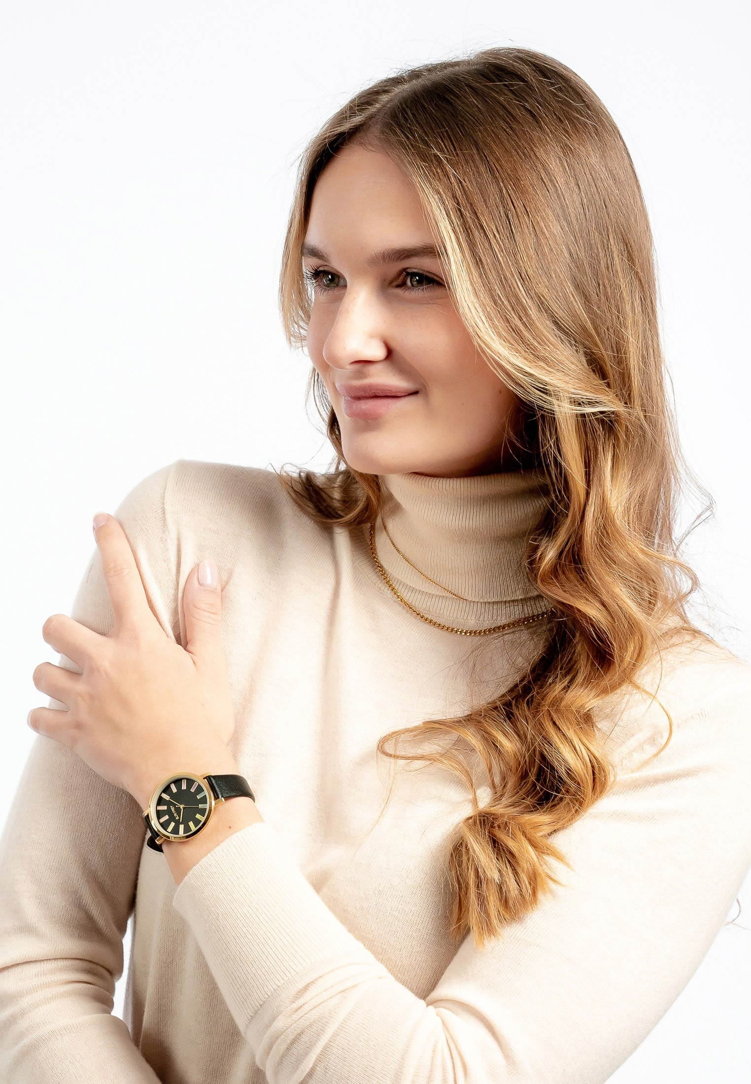 SURI FREY Quarzuhr »Armbanduhr SFY Cindy«