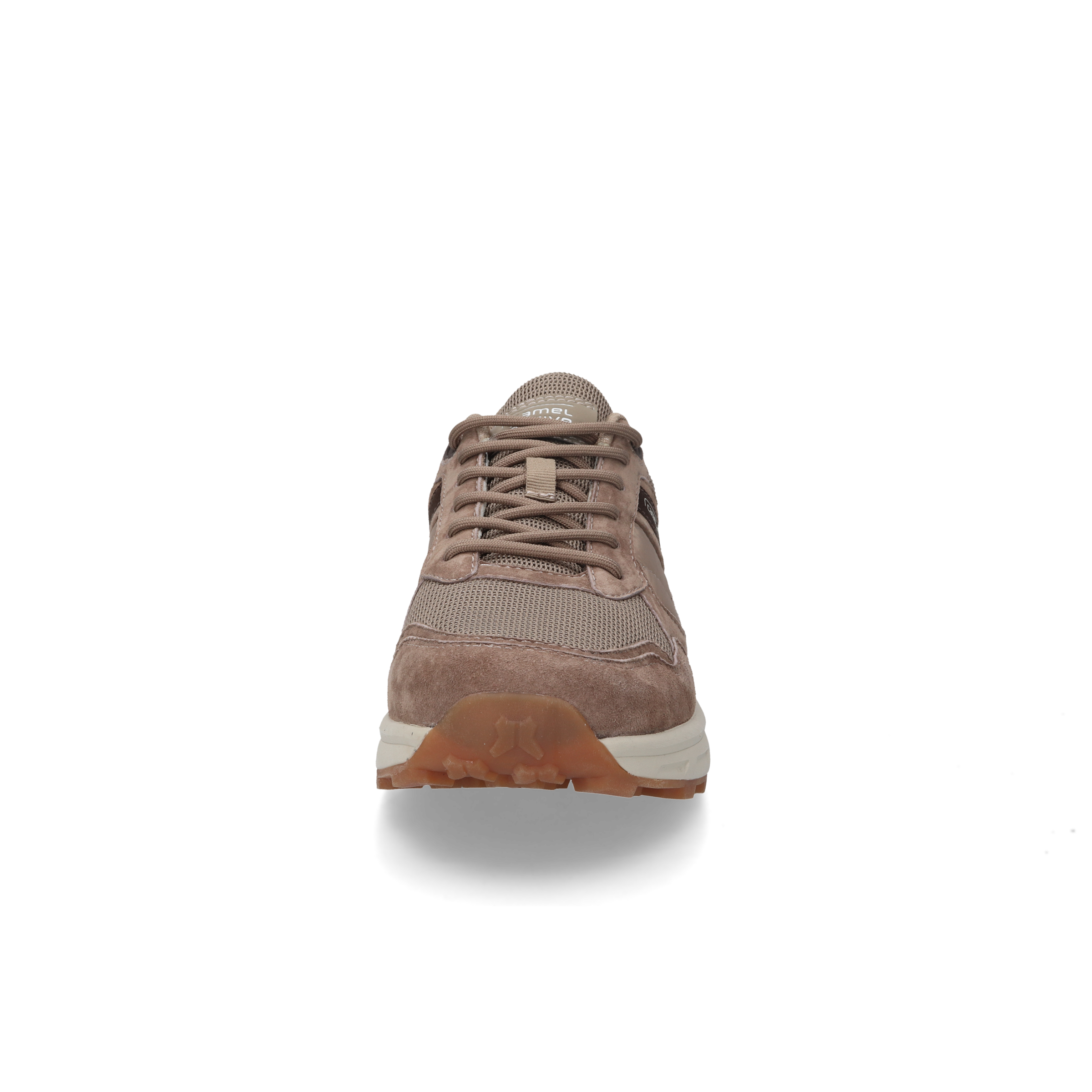 camel active Sneaker  Schnürschuh, Freizeitschuh, Halbschuh mit sportiver Laufsohle