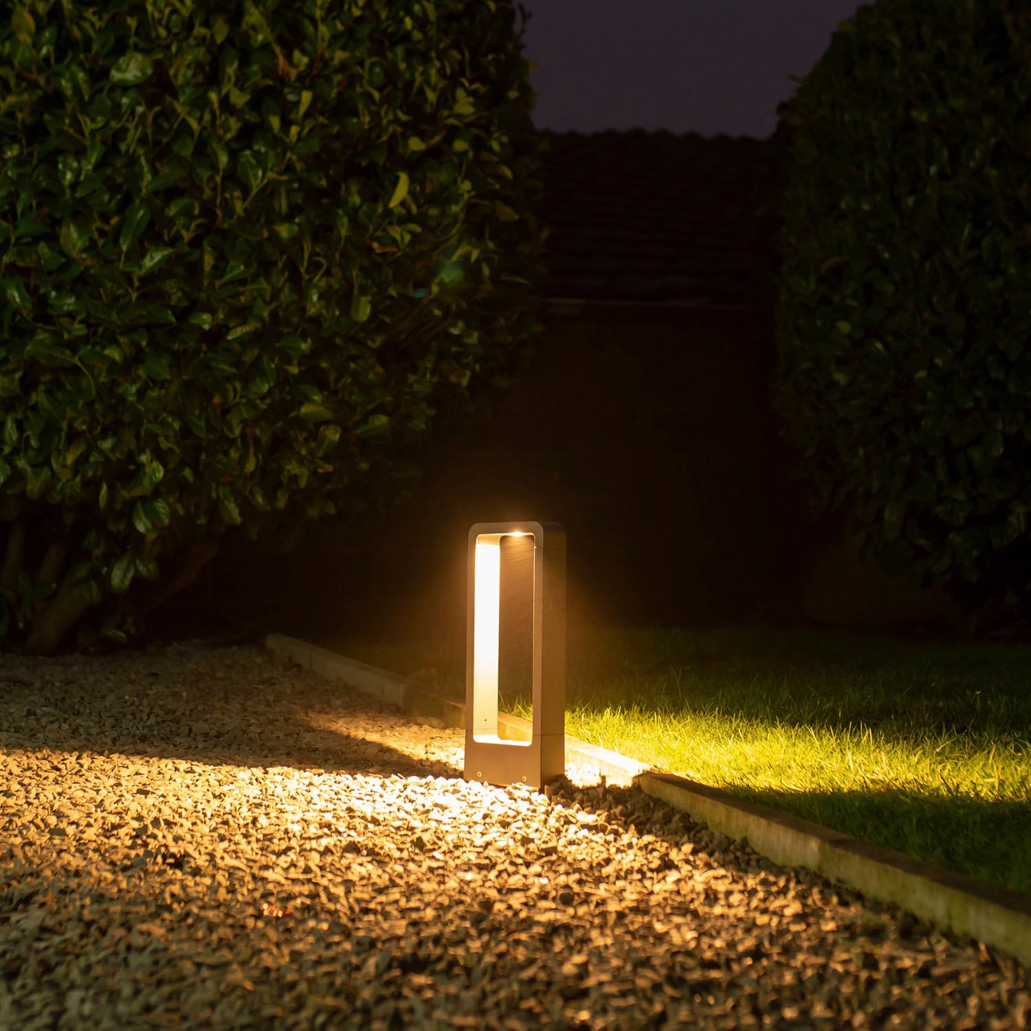 Garten Pollerleuchte kaufen Standleuchte Jahren Home Außenleuchte online LED Paco 3 | Terrasse Garantie mit XXL IP54 »CRABO«, Outdoor