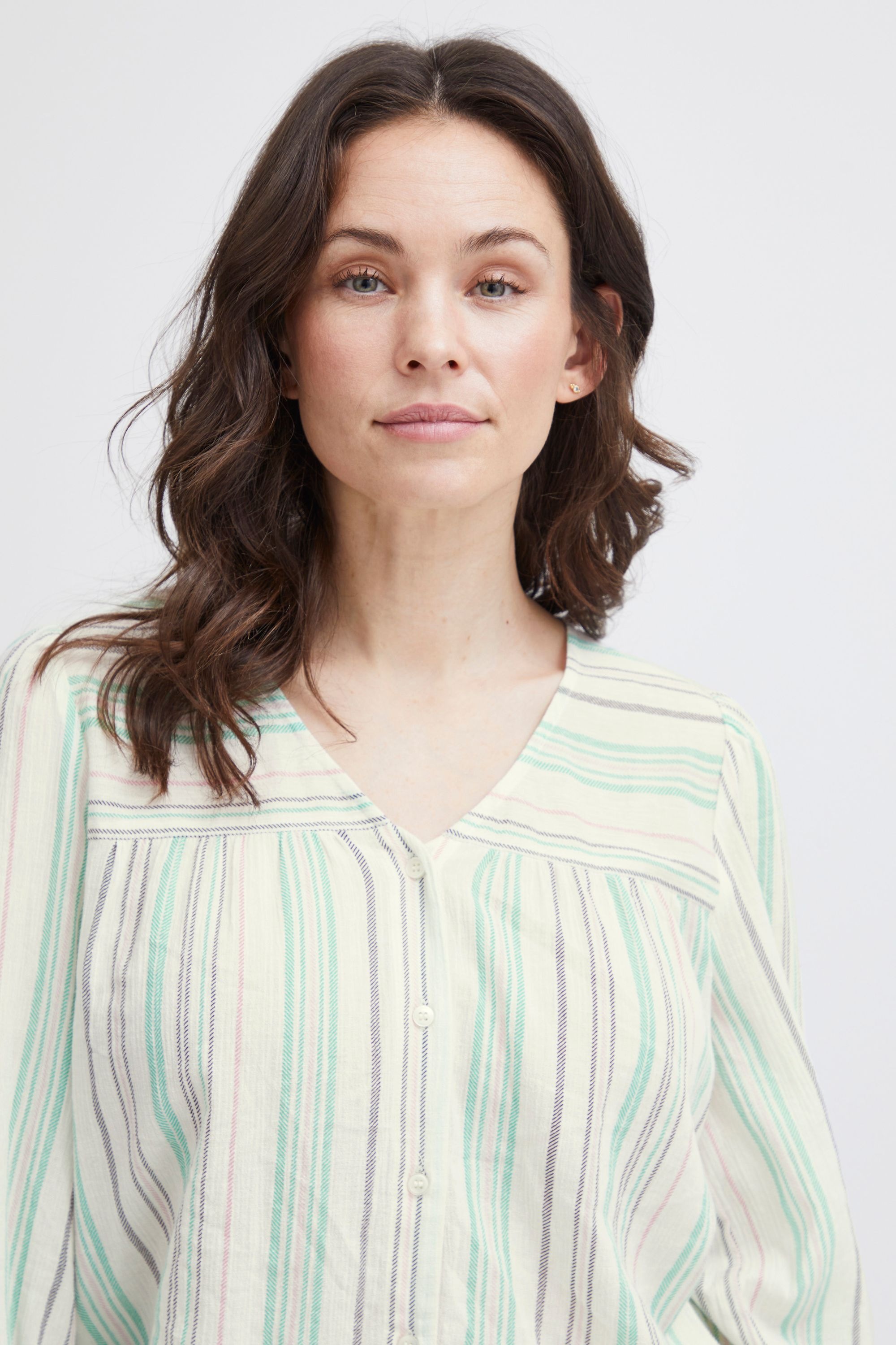 fransa Shirtbluse »Shirtbluse FRNadu«