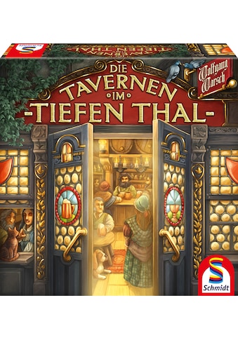 Schmidt Spiele Spiel »Die Tavernen im Tiefen Thal« kaufen