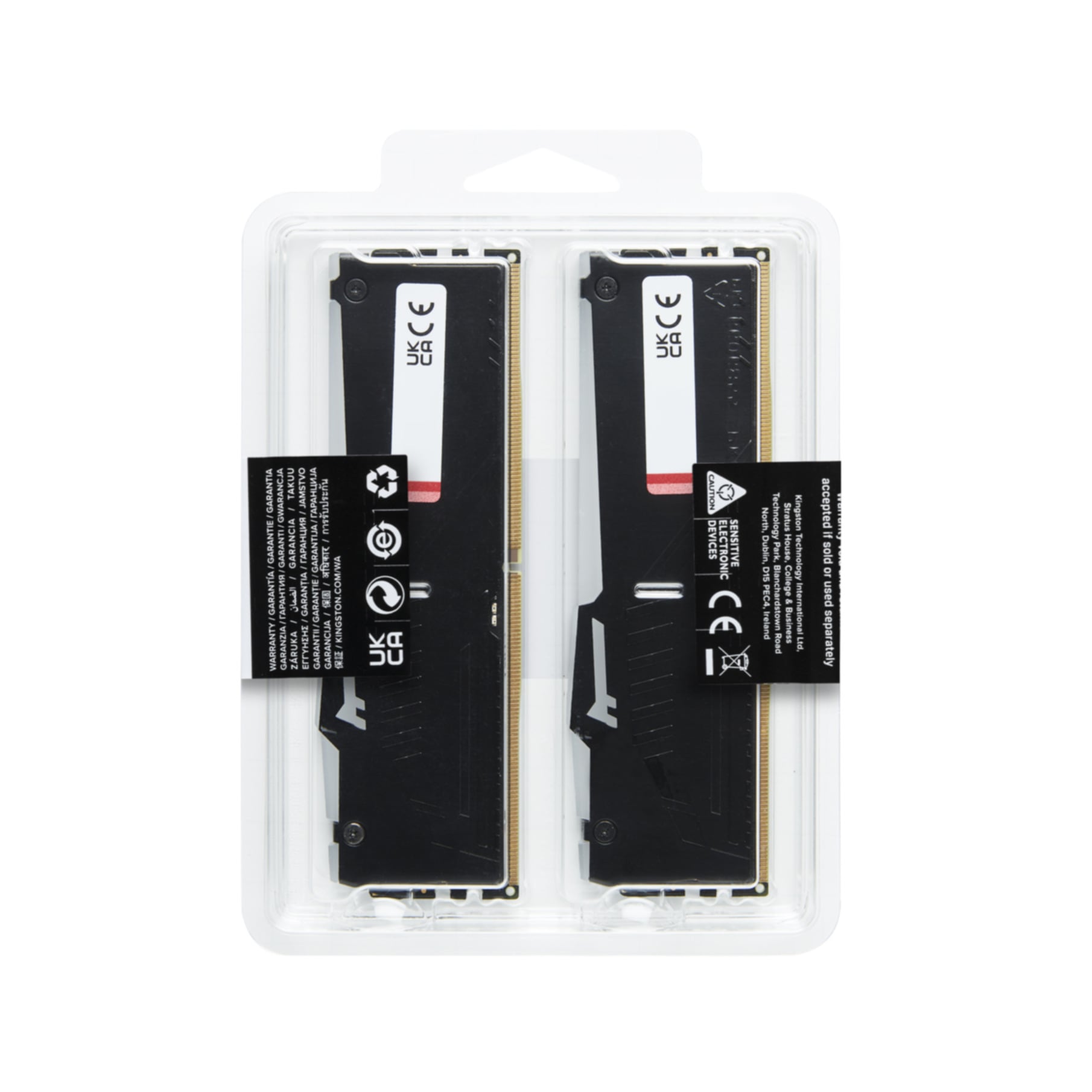 Kingston Arbeitsspeicher »32 GB 5600 MT/s DDR5 CL36 DIMM«