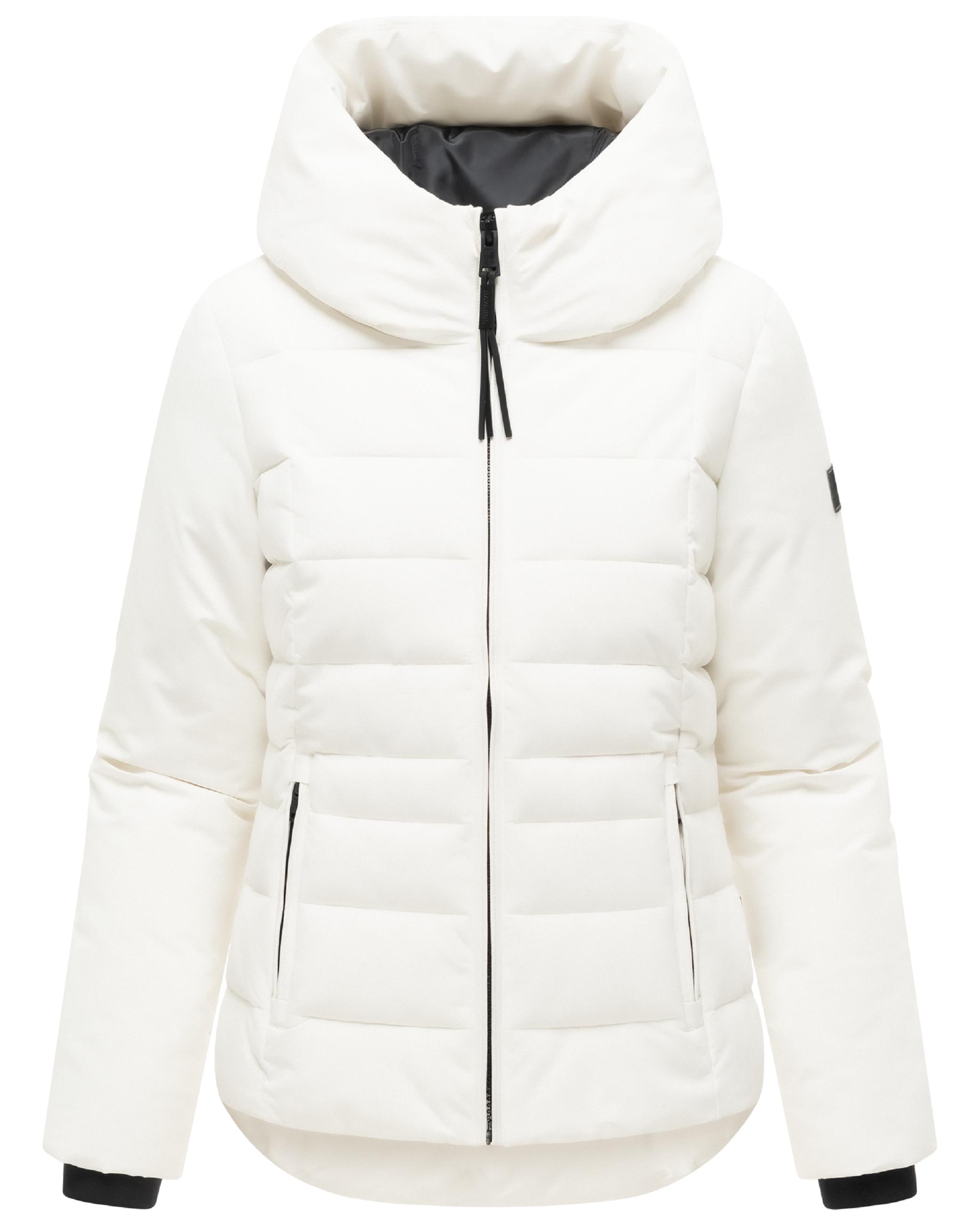 Navahoo Outdoorjacke »Outdoorjacke Stepptänzchen XIV« mit Kapuze Warme Damen Steppjacke mit Kapuze
