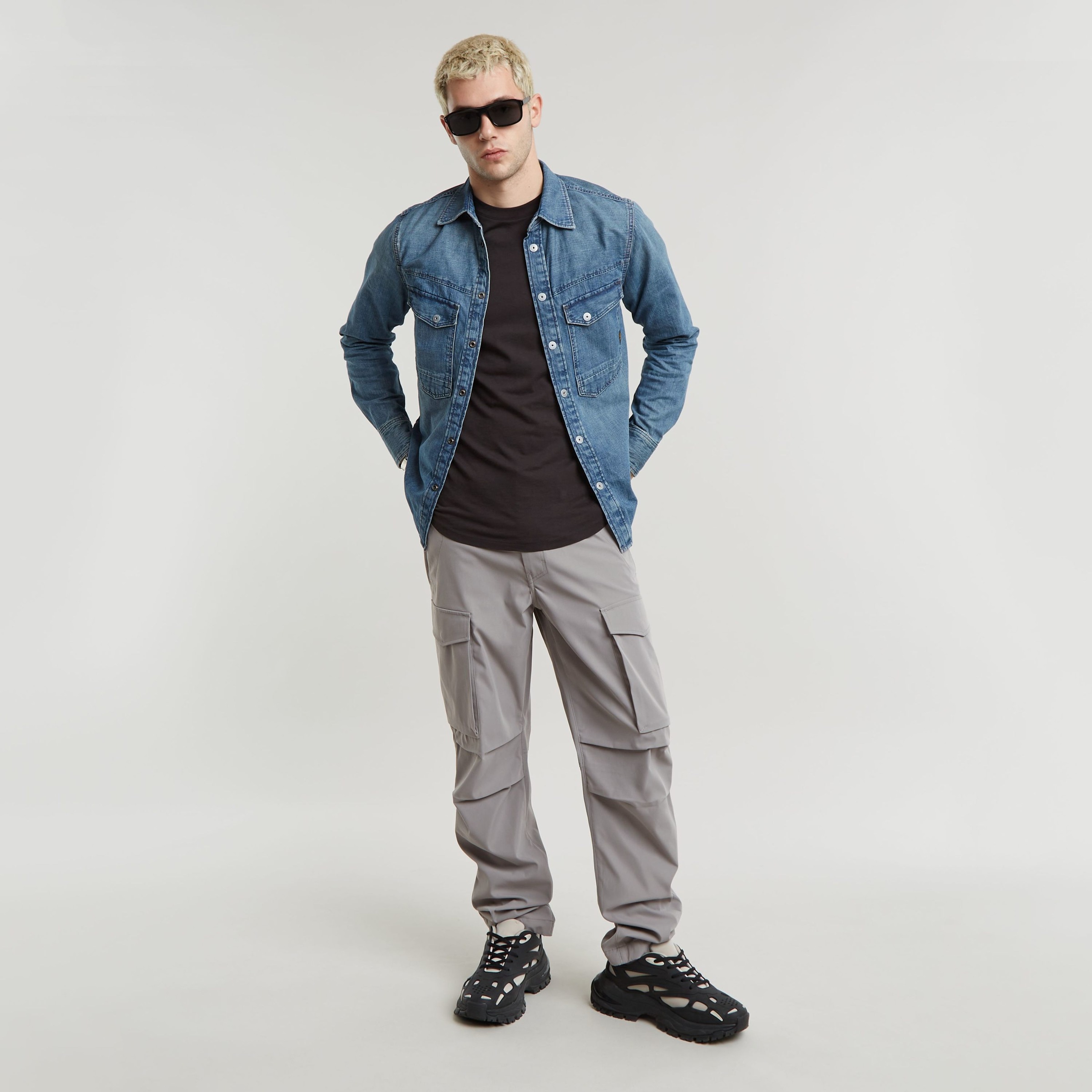 G-STAR Cargohose »Core Regular Cargo«