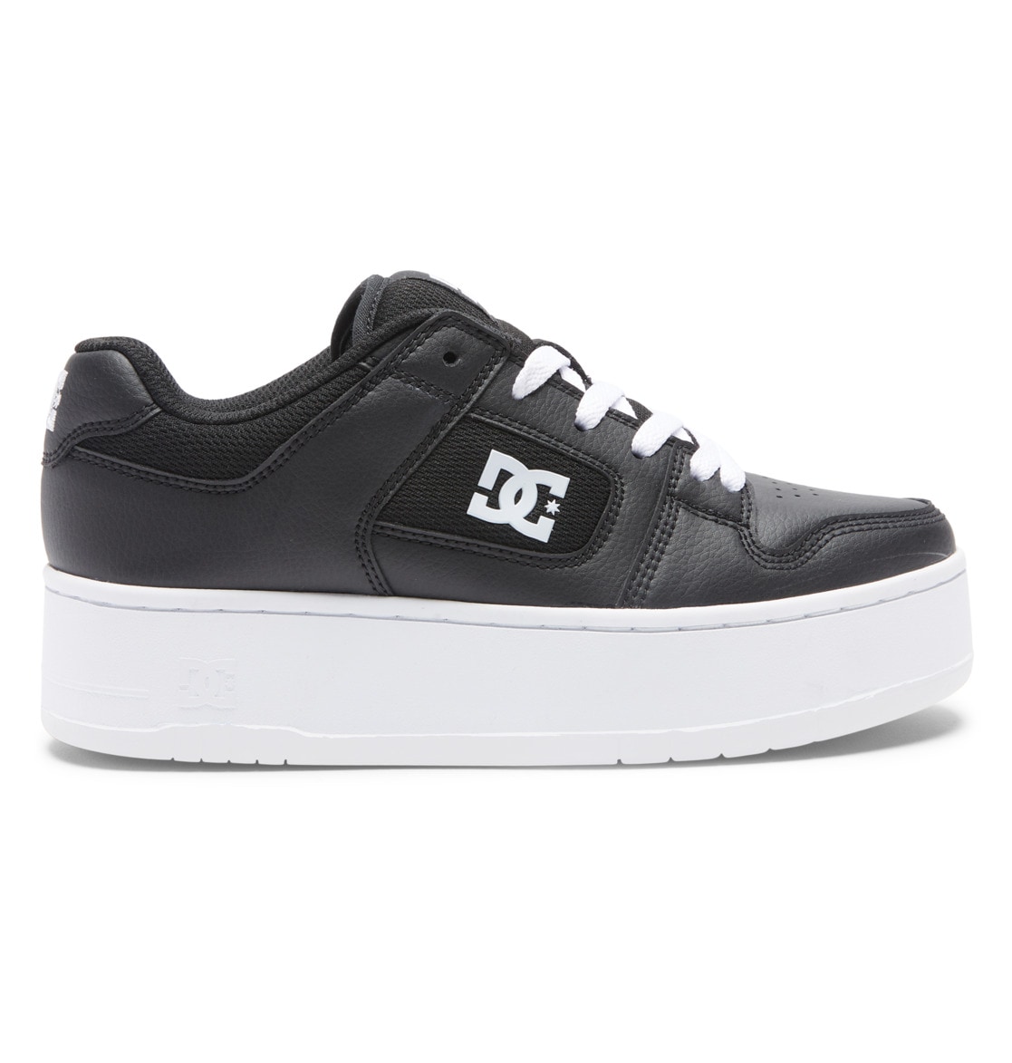 DC Shoes Sneaker »Manteca 4 Platform«