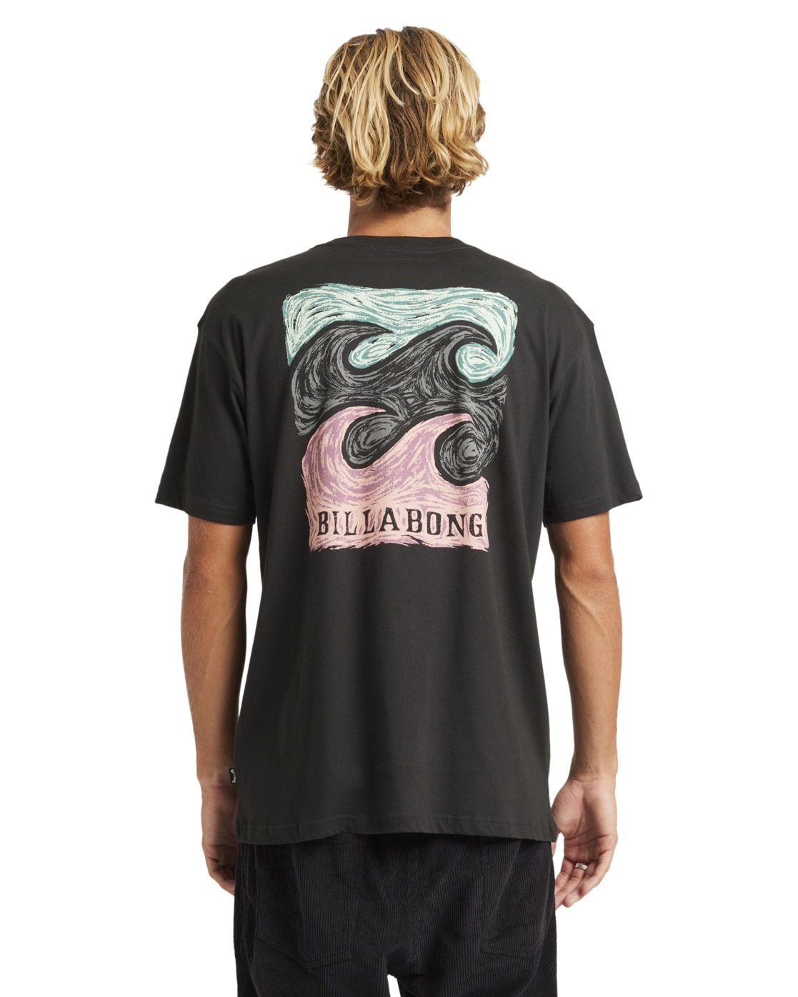 Billabong T-Shirt »Crayon Wave Premium«