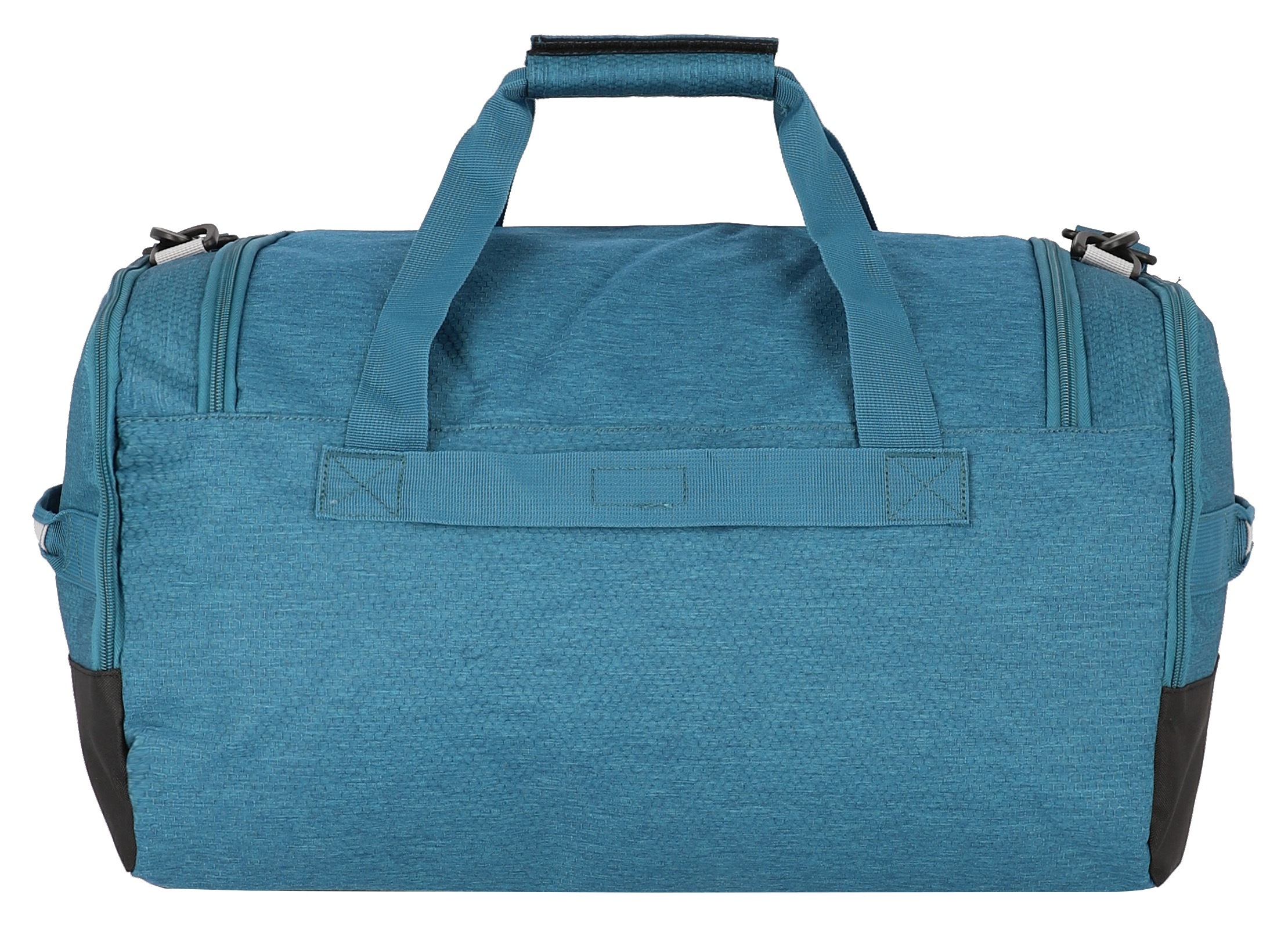 travelite Reisetasche »KICK OFF, verschiedene Größen und Farben«, Reisegepäck Sporttasche Freizeittasche mit Aufsteckfunktion