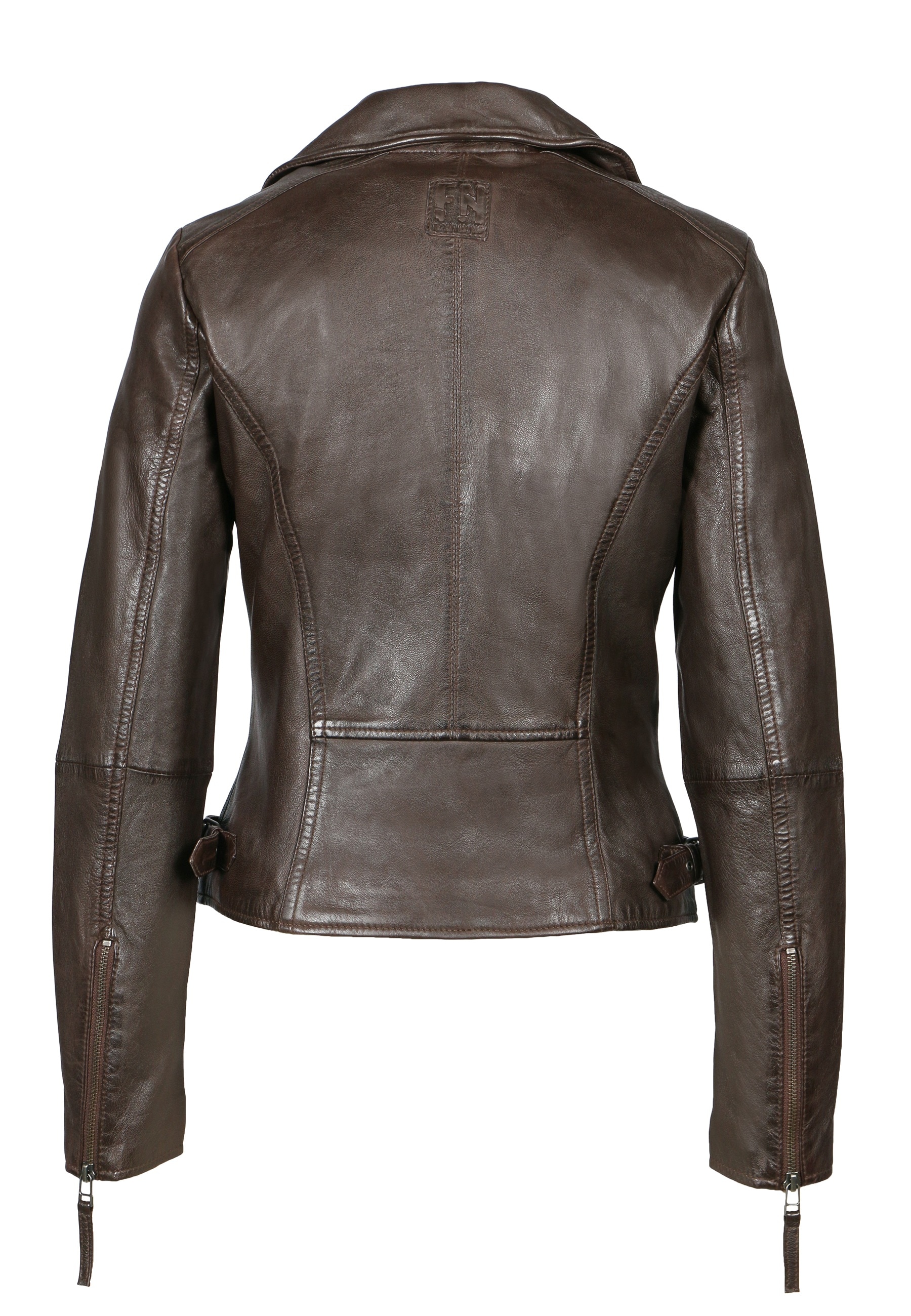 Freaky Nation Lederjacke »Biker Princess SA«
