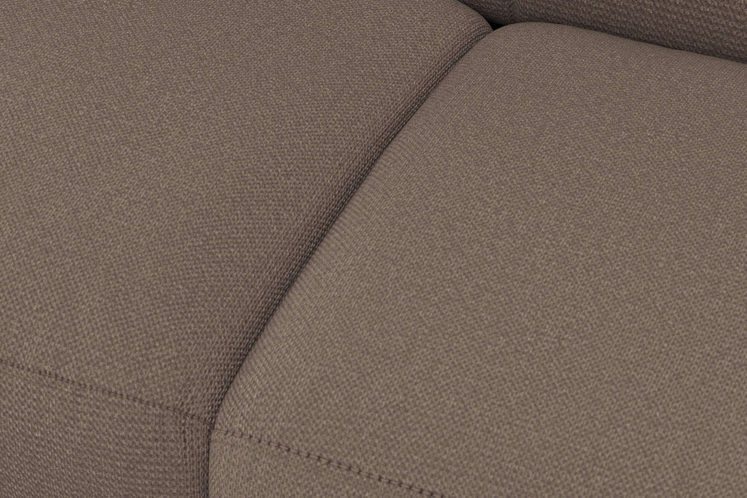 sit&more Ecksofa »Panini L-Form«, wahlweise mit Vorziehsitz und Bettkasten