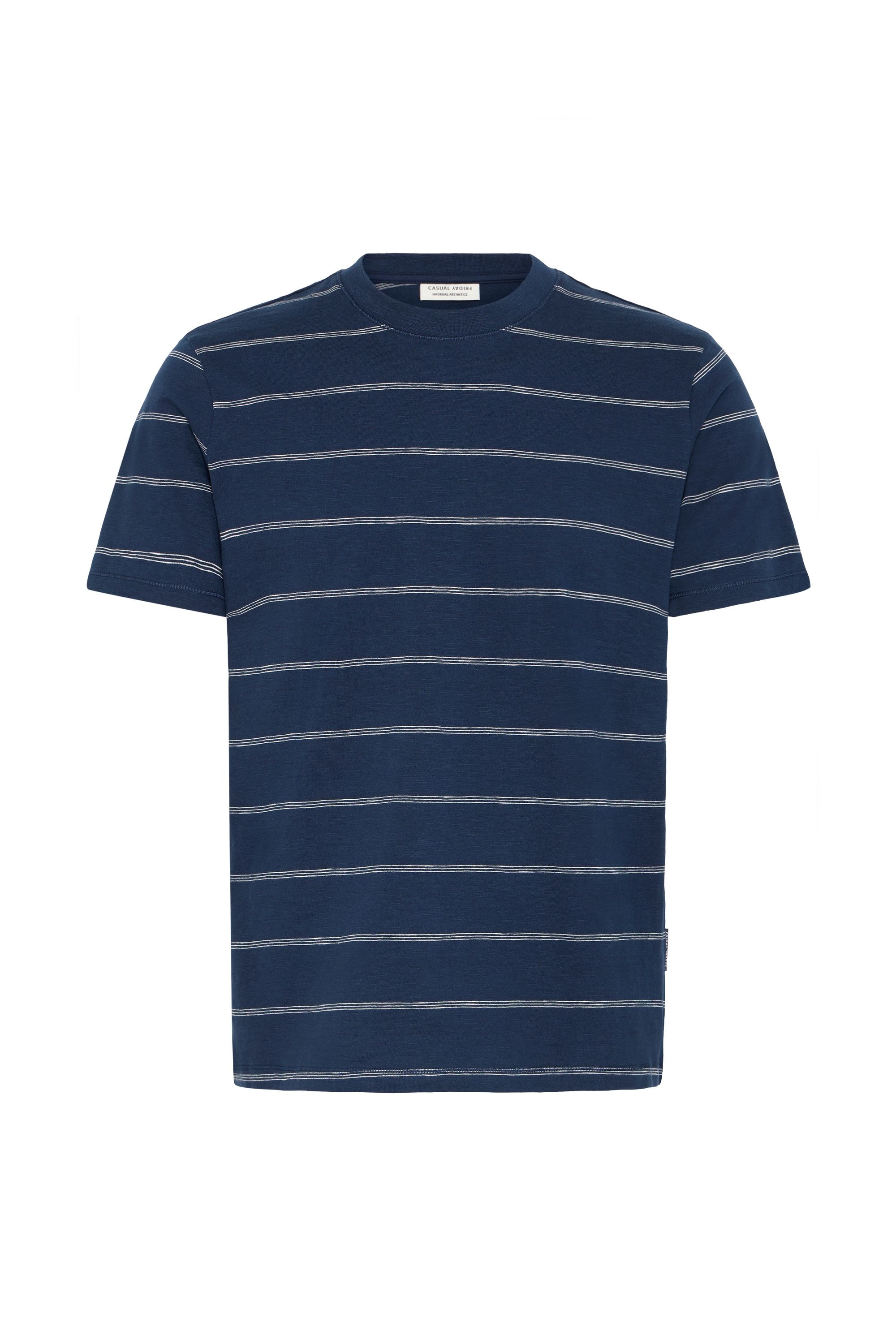 Casual Friday Rundhalsshirt »Rundhalsshirt CFLie«