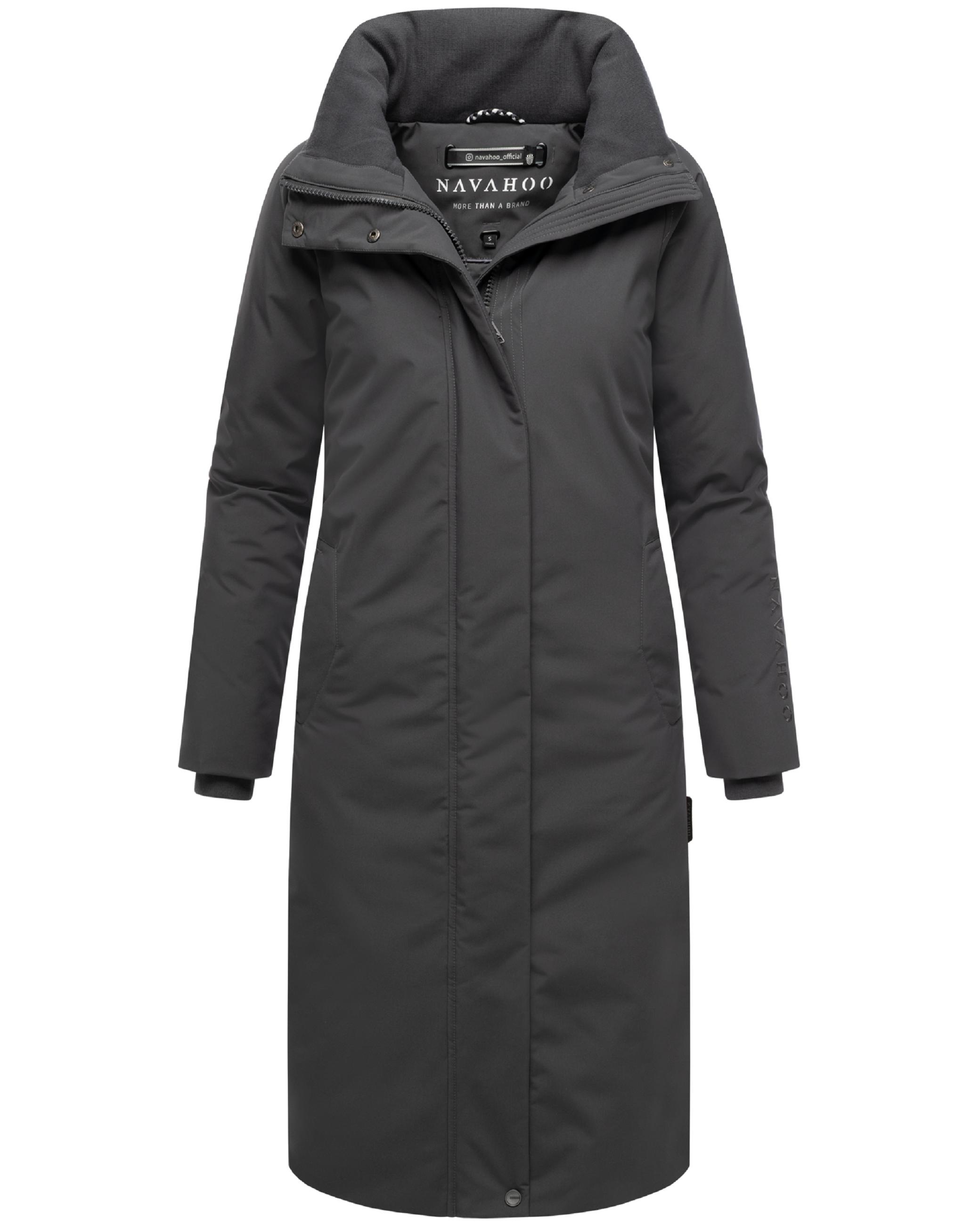 Navahoo Wintermantel »Wintermantel Traumblüte 14«