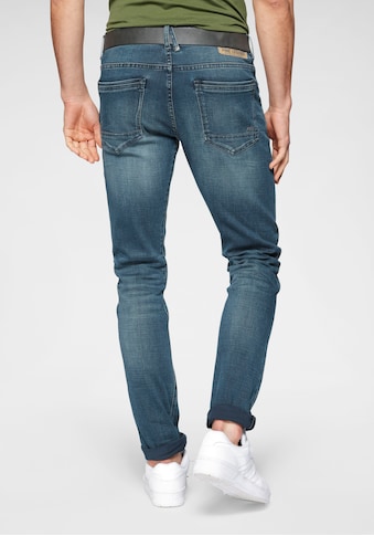 PME LEGEND Slim-fit-Jeans »TAILWHEEL«, mit authentischer Waschung kaufen