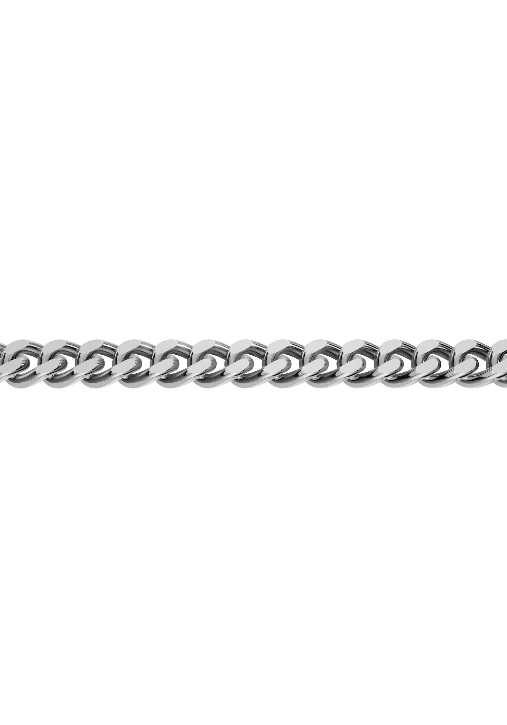 Firetti Panzerkette »Schmuck Geschenk Silber 925 Collierkette in mehreren Breiten«, Made in Germany