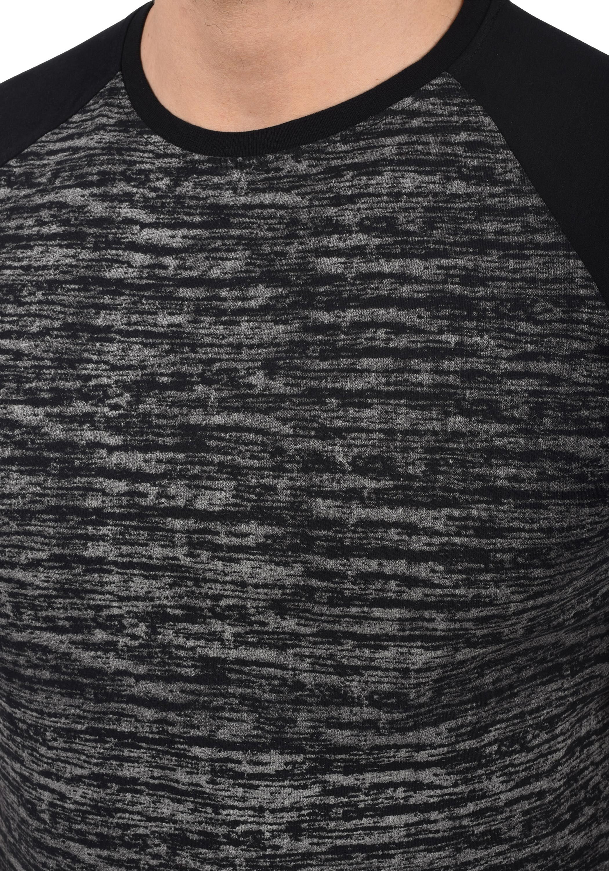 !Solid Langarmshirt »Langarmshirt SDMevan«