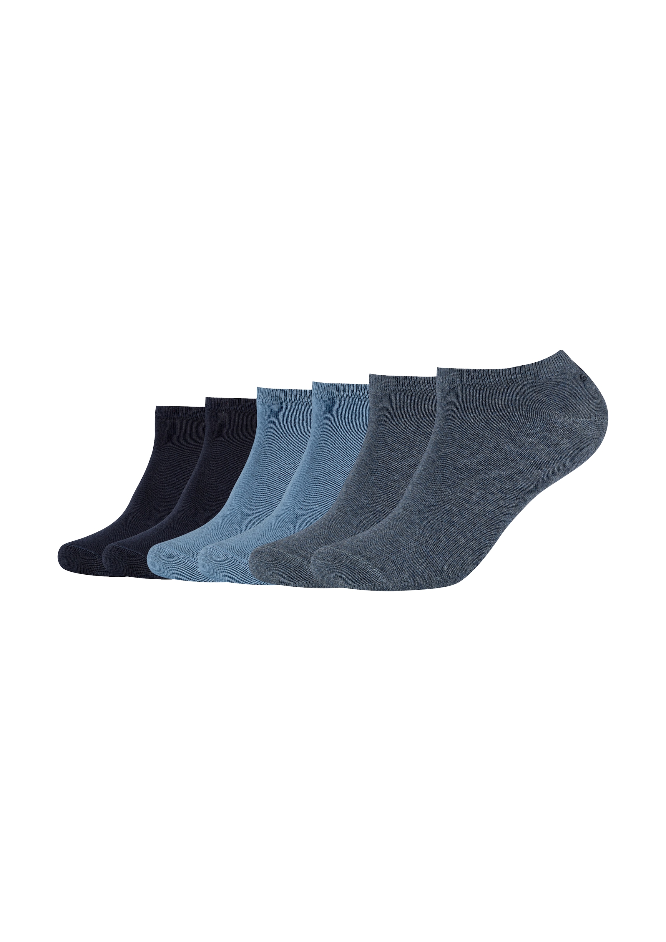s.Oliver Sneakersocken »originals«, (6 Paar), mit weichem Bund
