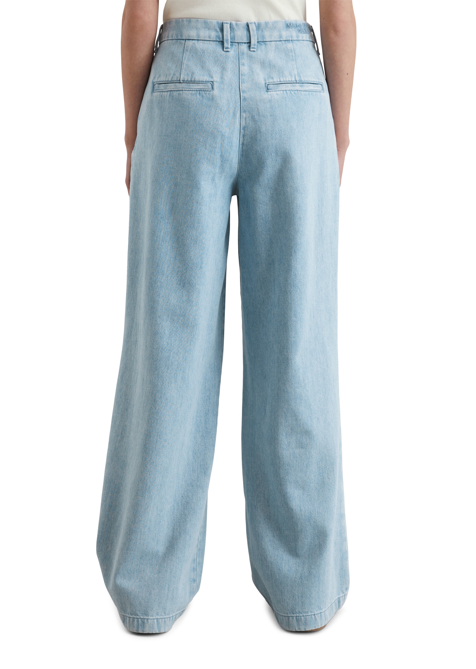 Marc O'Polo DENIM Weite Jeans