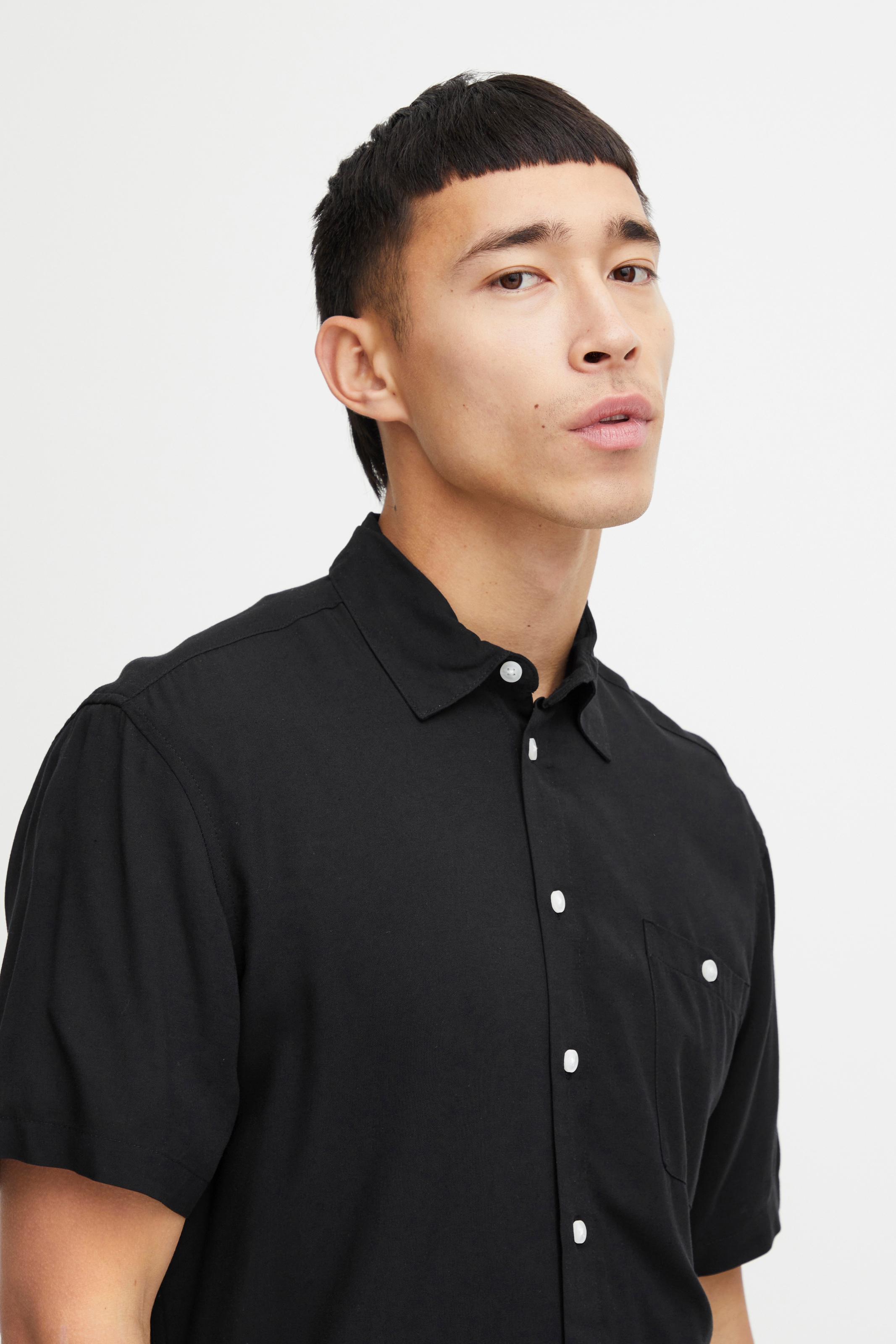 Blend Langarmhemd »BHELLIOT SHIRT NOOS«