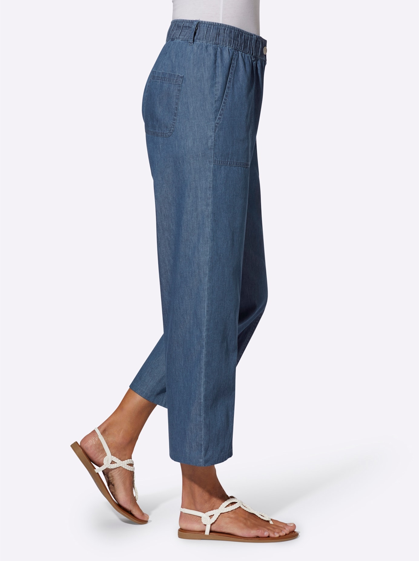 Casual Looks 7/8-Jeans 1 Stk. tlg.