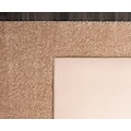 my home Hochflor-Teppich »Andor«, rechteckig, 25 mm Höhe, weiche Haptik, besonders weich durch Microfaser, mit Anti-Rutsch Unterseite, ideale Teppiche für Wohnzimmer, Schlafzimmer, Esszimmer, Arbeitszimmer