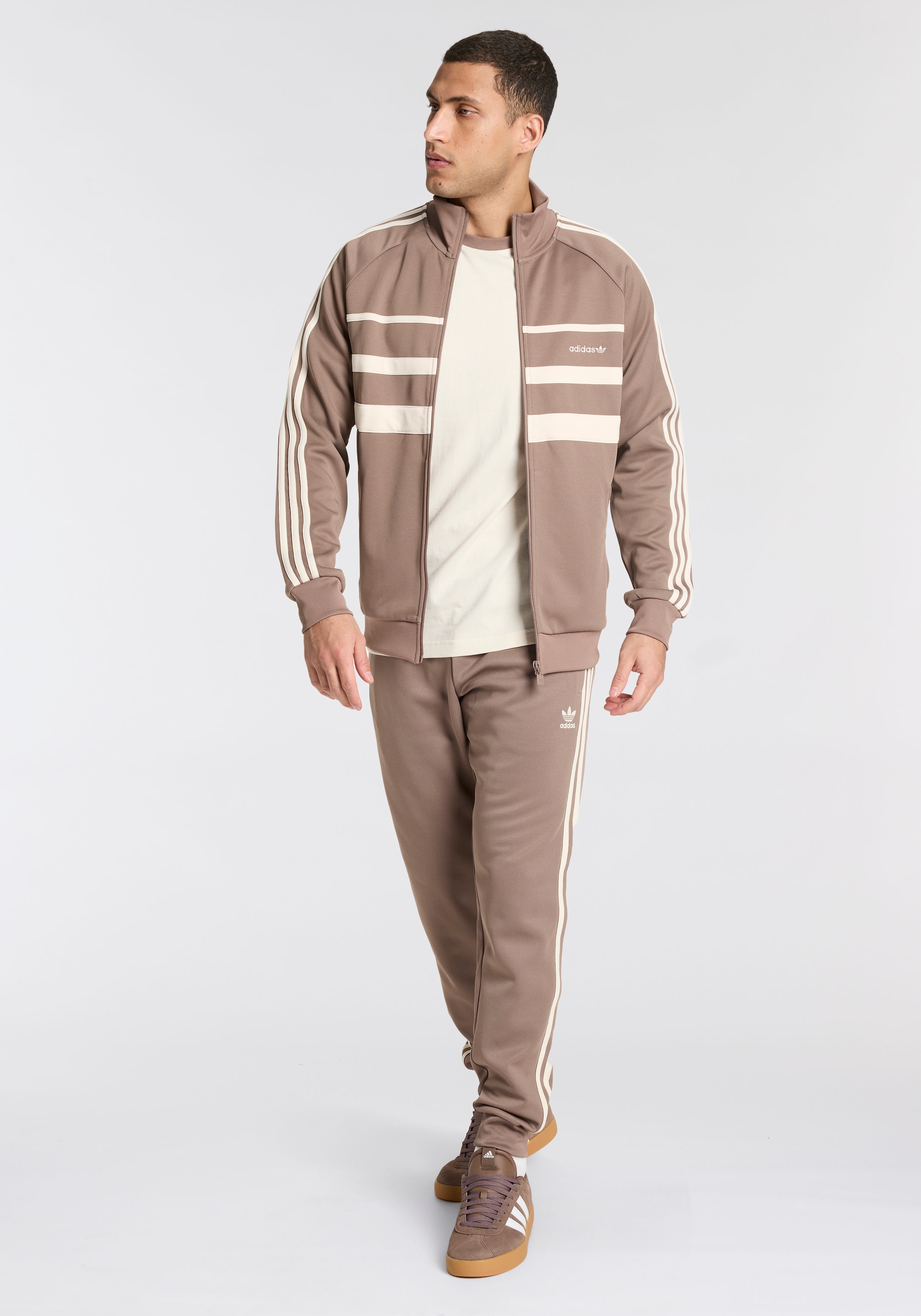 adidas Originals Sporthose »SST TP«, (1 tlg.), Superstar, Retro Look, weiches Material