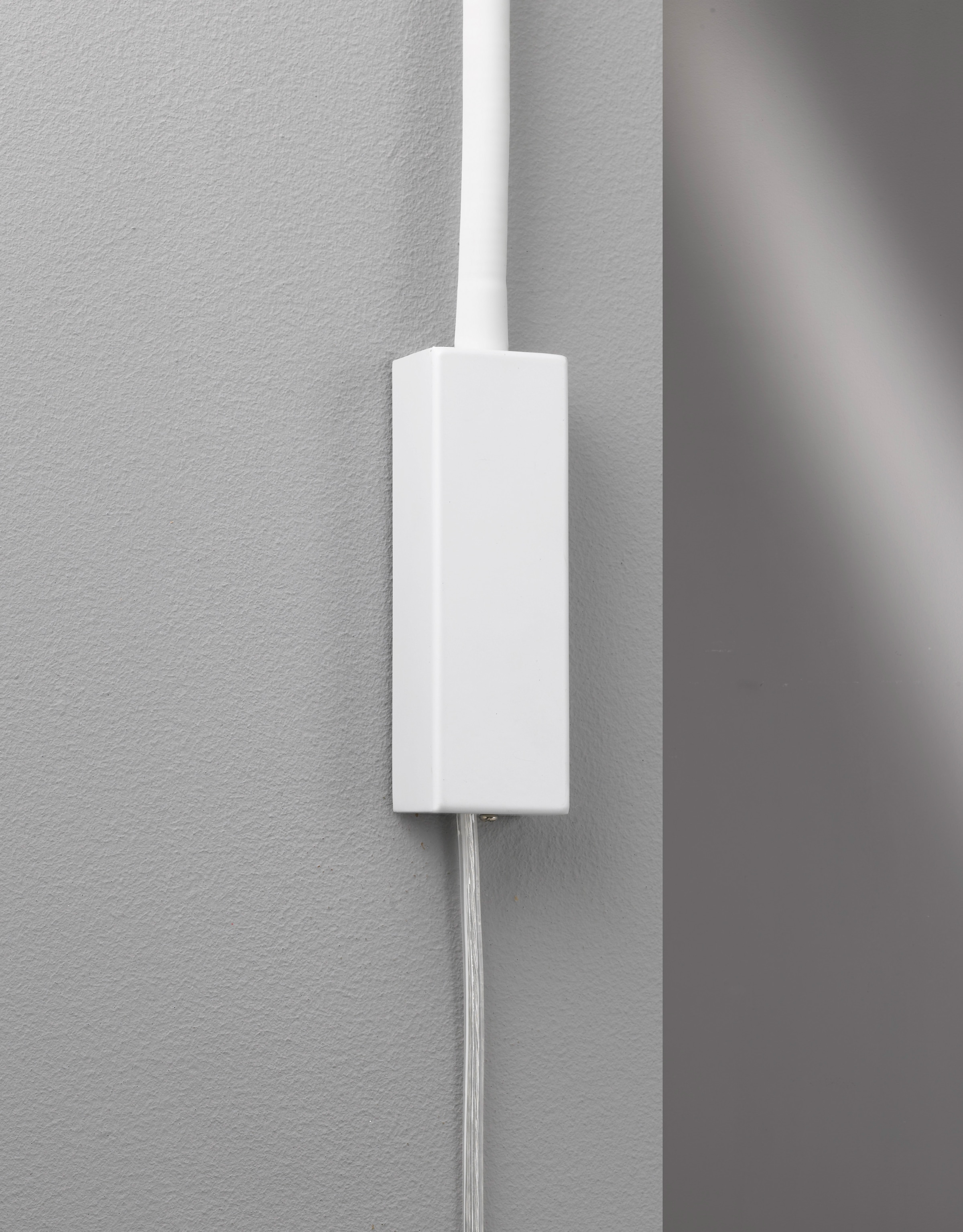 FISCHER & HONSEL Wandleuchte »Sten«, 1 flammig, Leuchtmittel LED-Modul | LED fest integriert, Bettleuchte ideal für Boxspringbetten