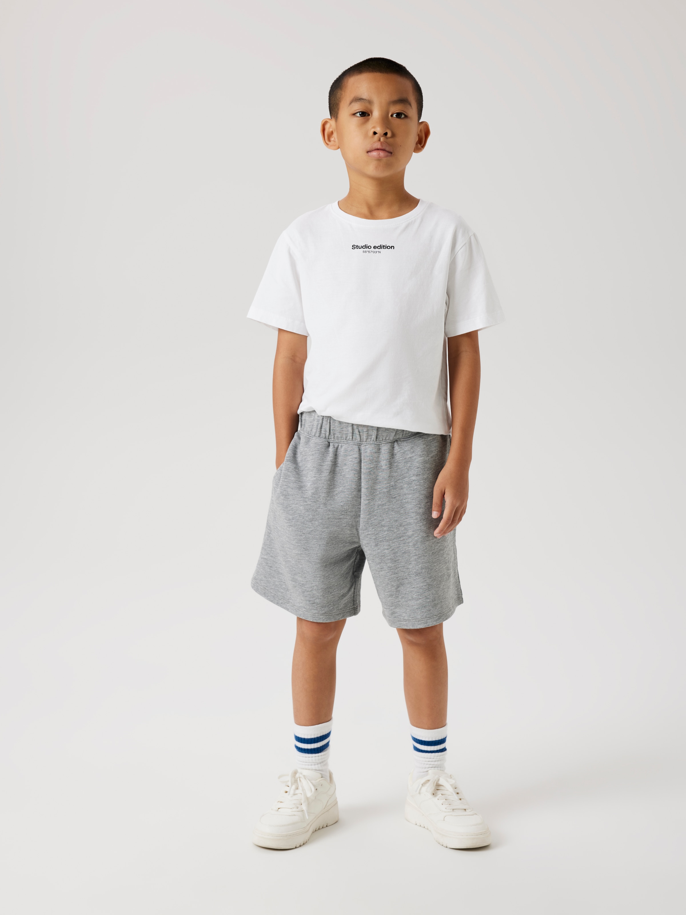 Name It Shorts »NKNCYBER SWEAT SHORTS UNB NOOS«