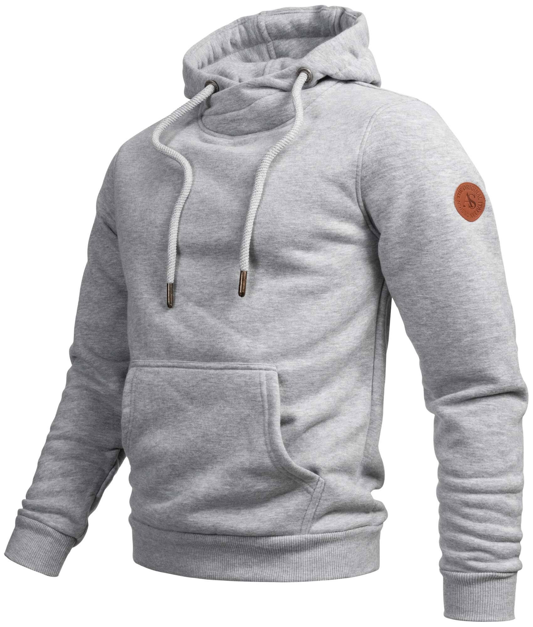 Alessandro Salvarini Kapuzenpullover »Alessandro Salvarini Herren Hoodie AS294«