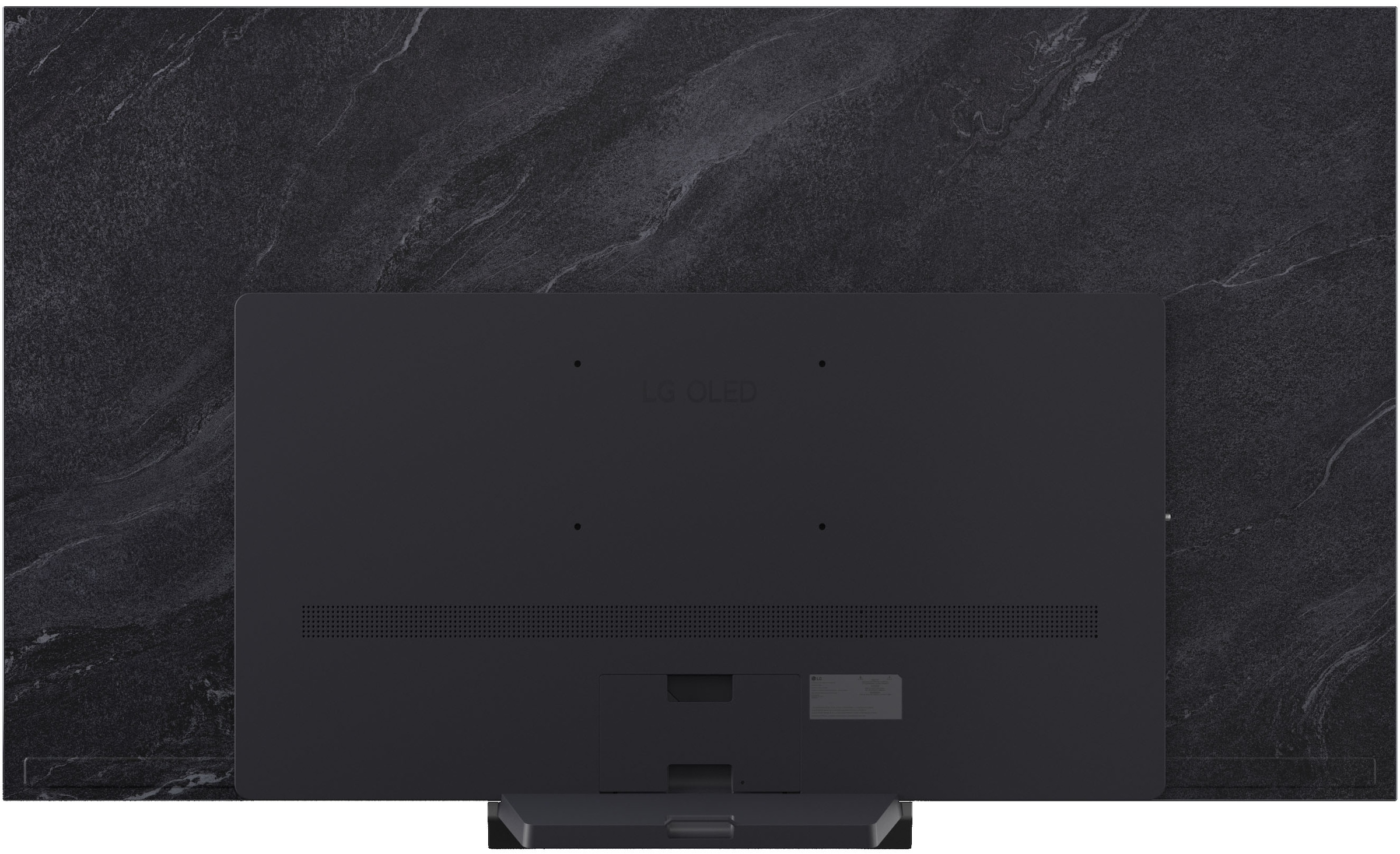LG OLED-Fernseher »OLED77C68LA« 195 cm/77 ″ Smart-TV