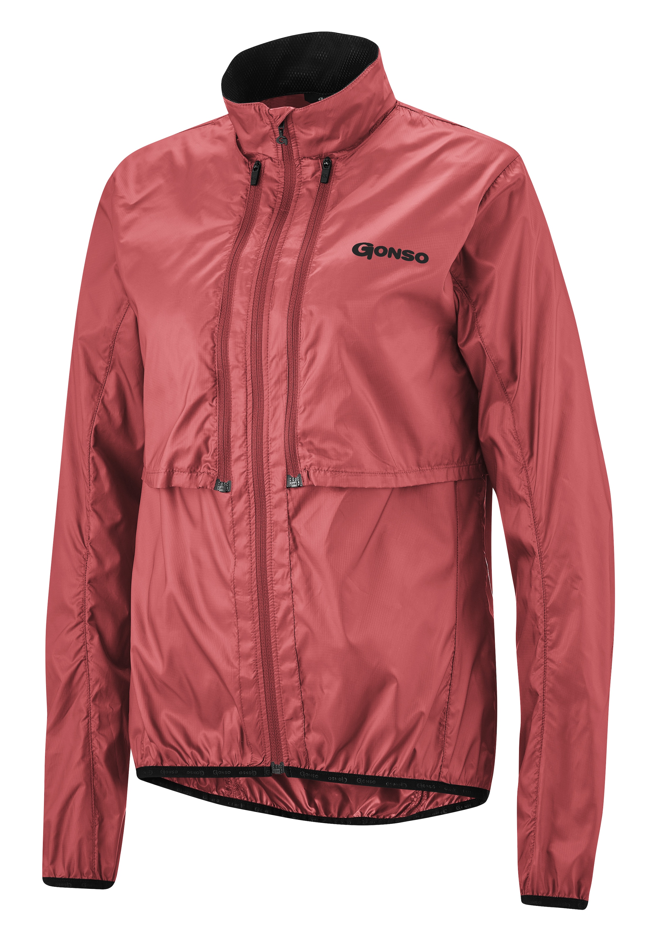 Gonso Fahrradjacke »Bernira«, Extra leicht