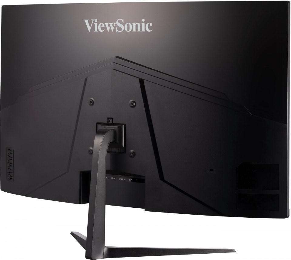 Viewsonic Curved-Gaming-Monitor »VX3218C-2K«, 80 cm/32 Zoll, 2560 x 1440 px, QHD, 1 ms Reaktionszeit, 165 Hz, 1500R Curved