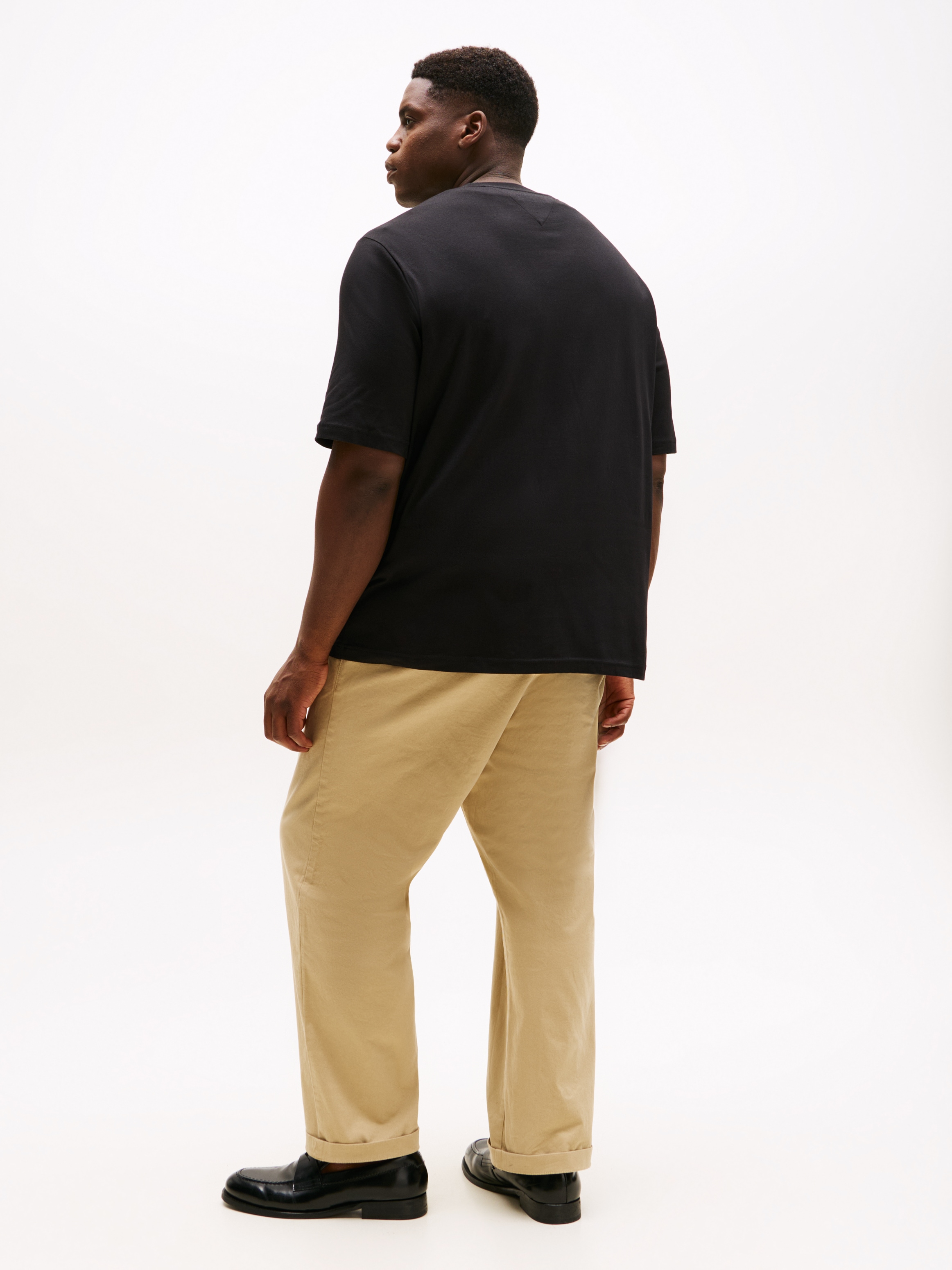 Tommy Hilfiger Big & Tall T-Shirt »BT-CORE STRETCH SLIM CN TEE-B«