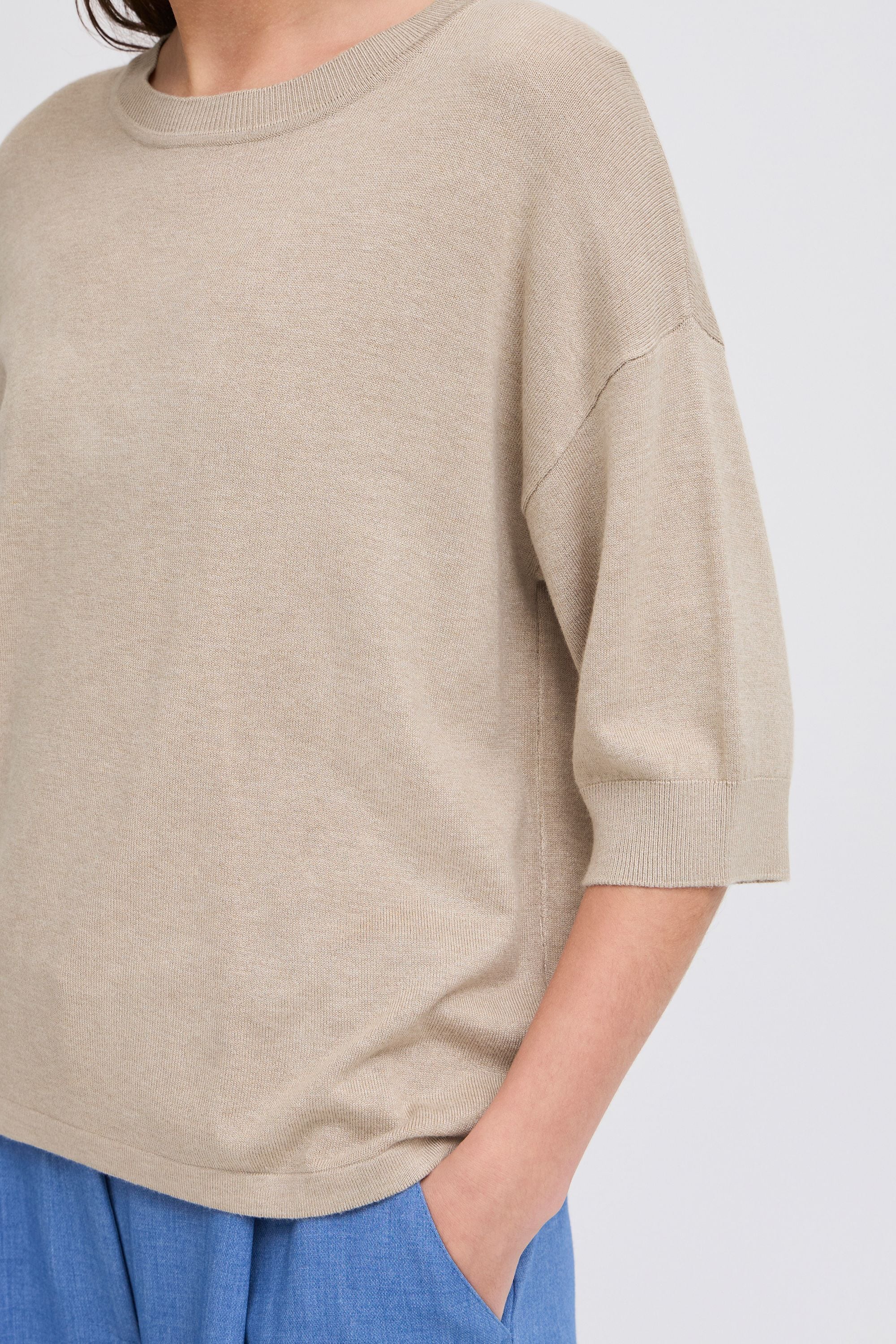 b.young T-Shirt »T-Shirt BYMMMORLA TSHIRT«