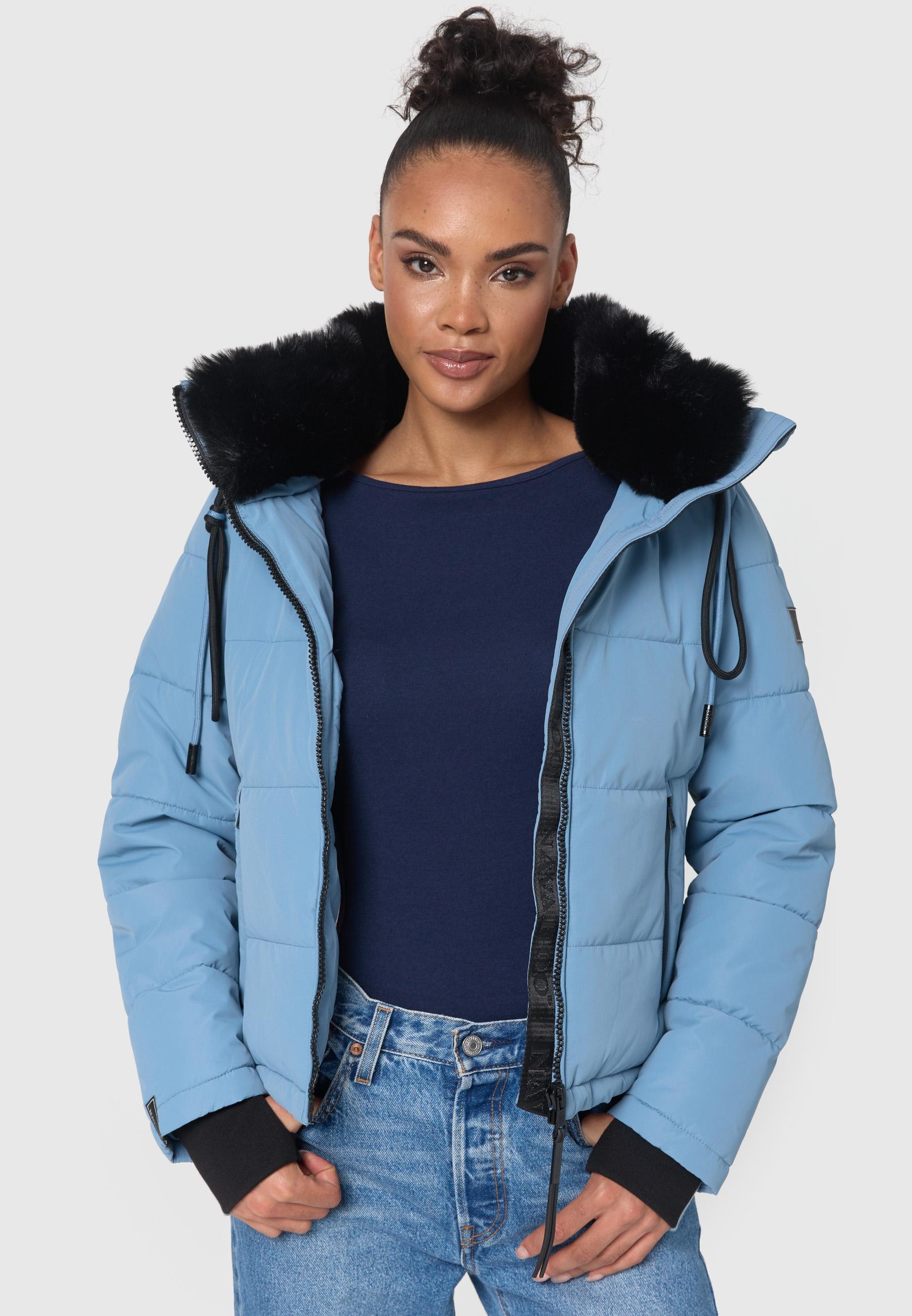 Navahoo Steppjacke »Steppjacke Mit Liebe XIV«