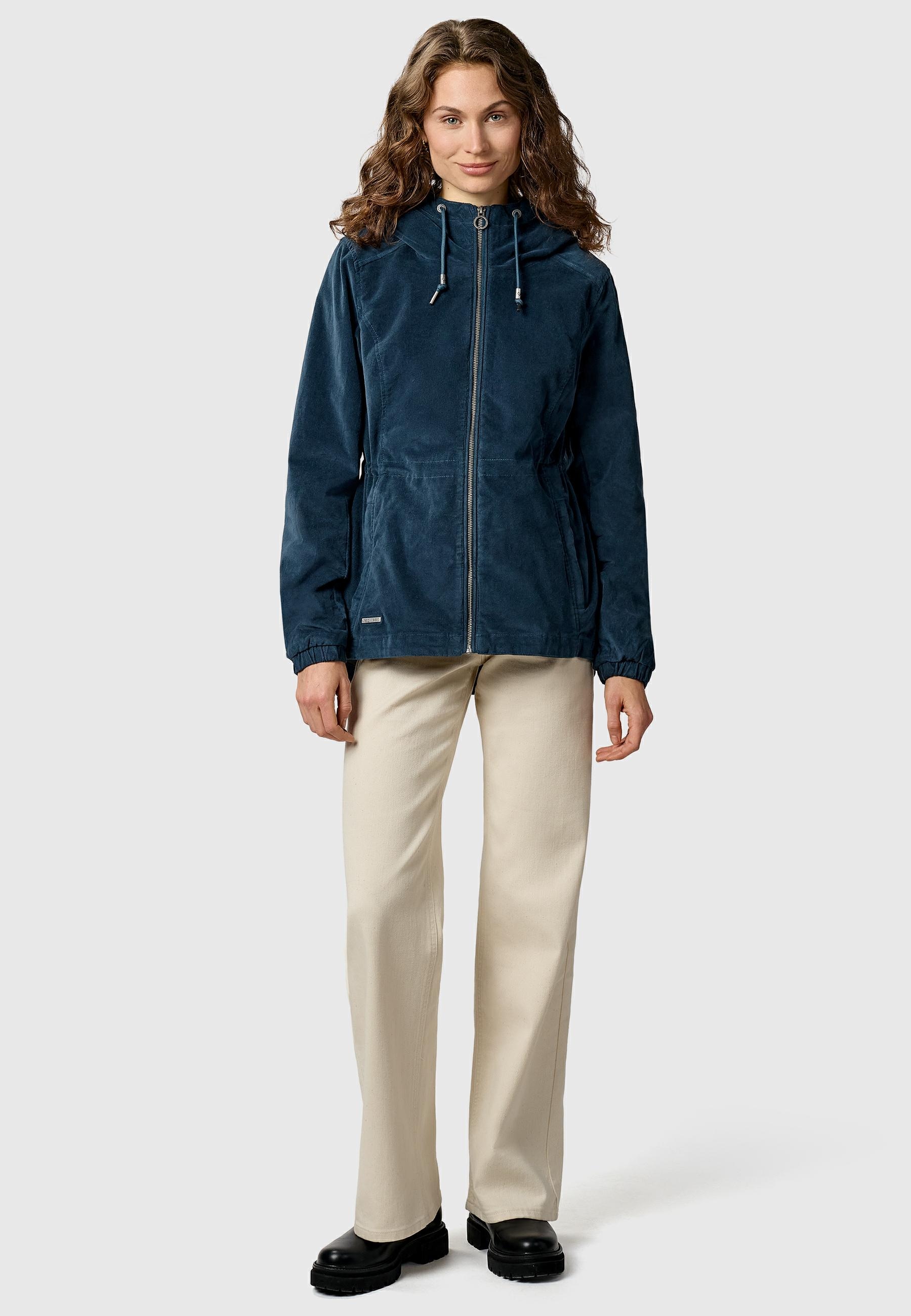 Ragwear Cordjacke »Cordjacke Dankka Cordy YOUMODO«