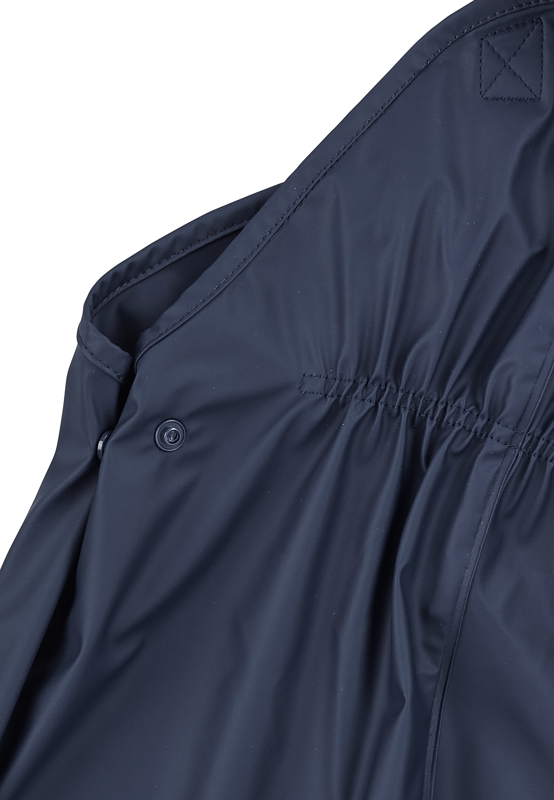 Sterntaler® Regenhose »Regenträgerhose ungefüttert uni«
