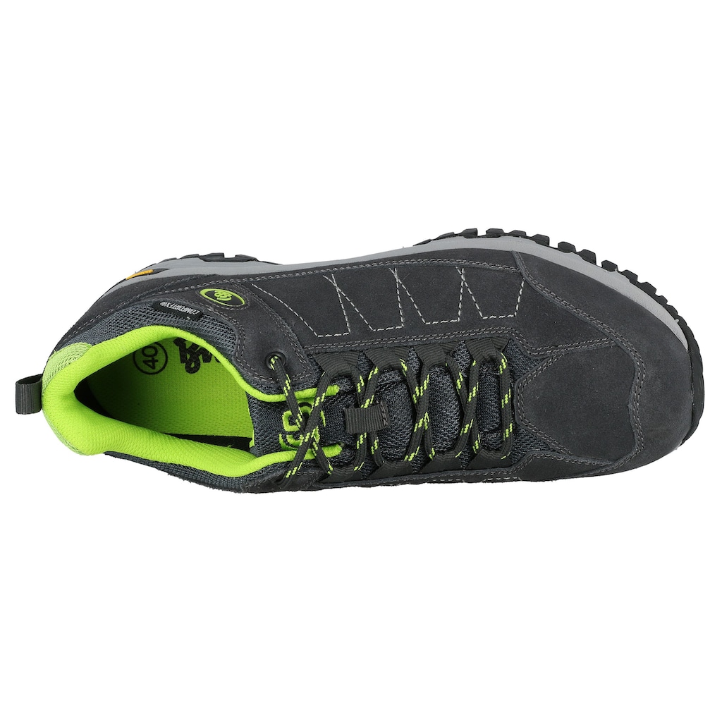 BRÜTTING Wanderschuh »Outdoorschuh Mount Adams Low«