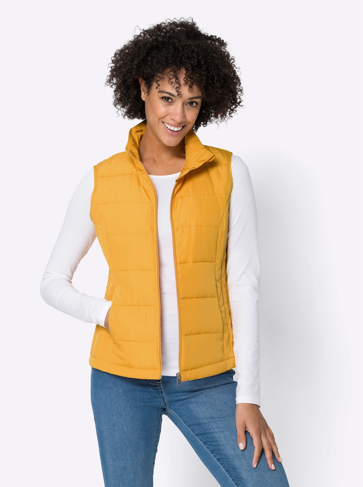 Classic Basics Steppweste